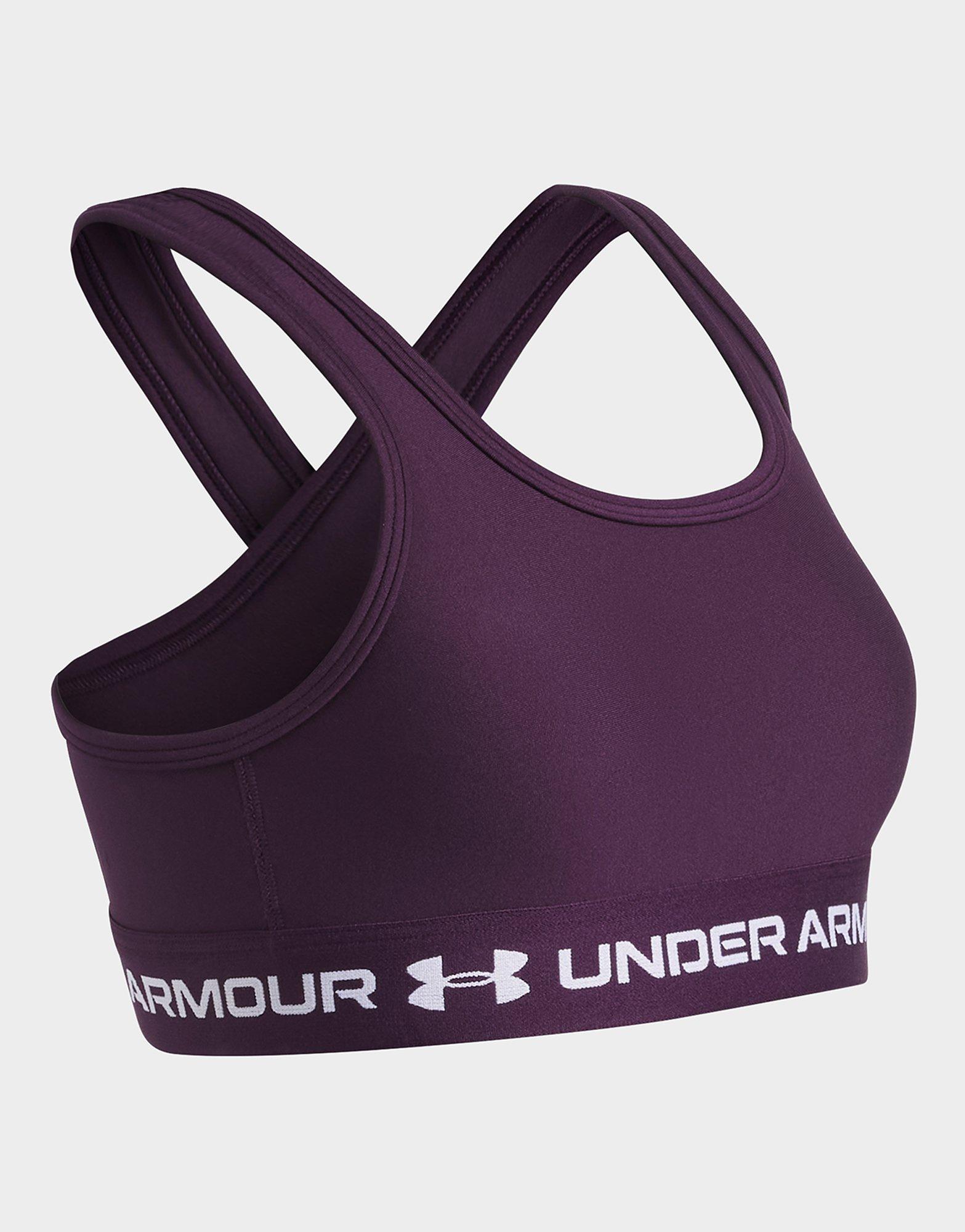 Under Armour Brassière de sport Crossback pour fille