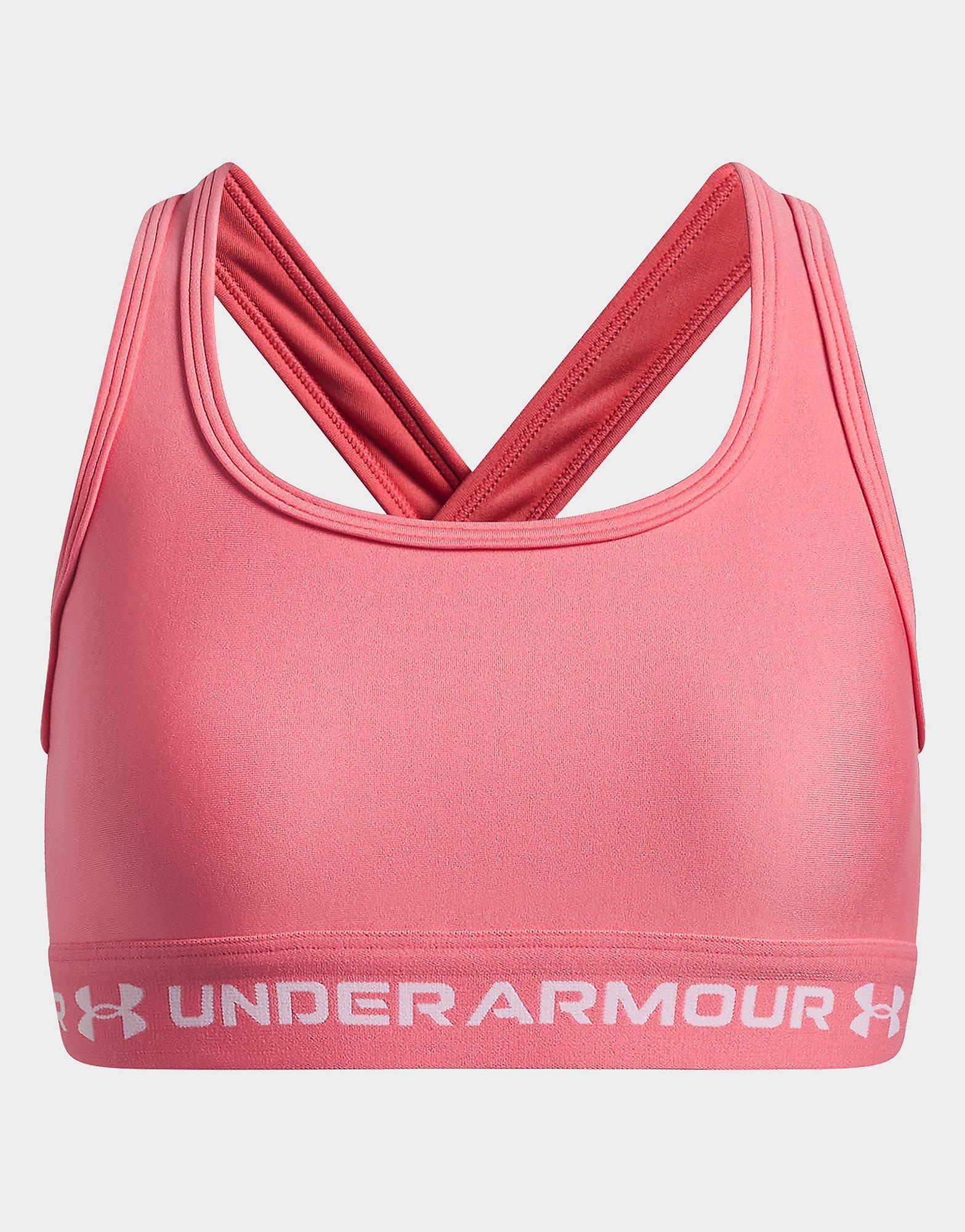 Under Armour Crossback Girls' Sports Bra