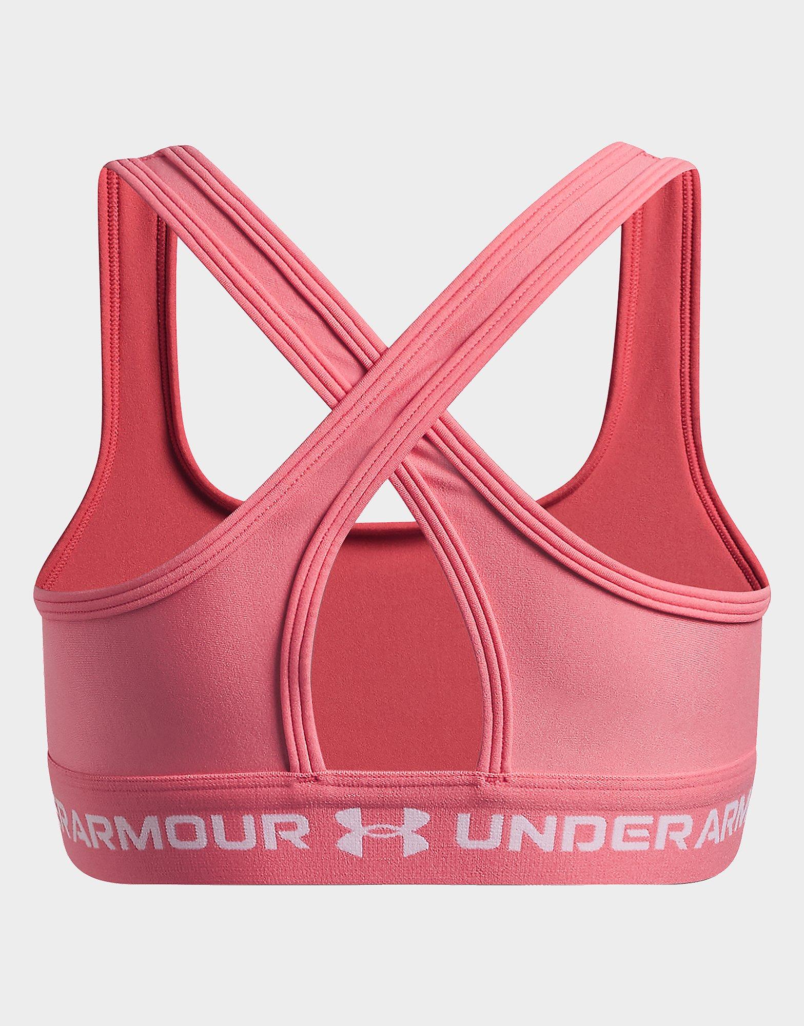 Under Armour Crossback Girls' Sports Bra