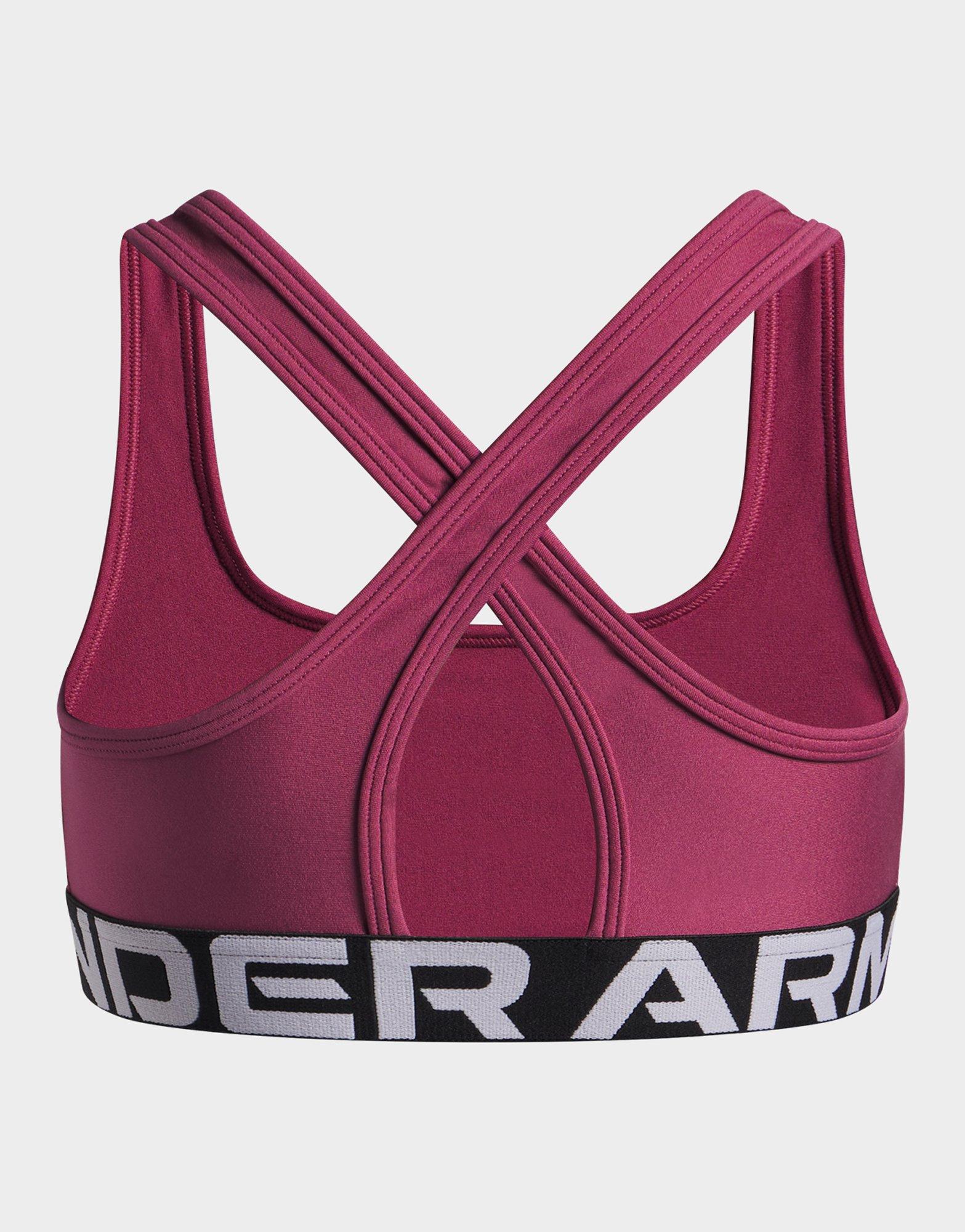 Under Armour Crossback Girls' Sports Bra