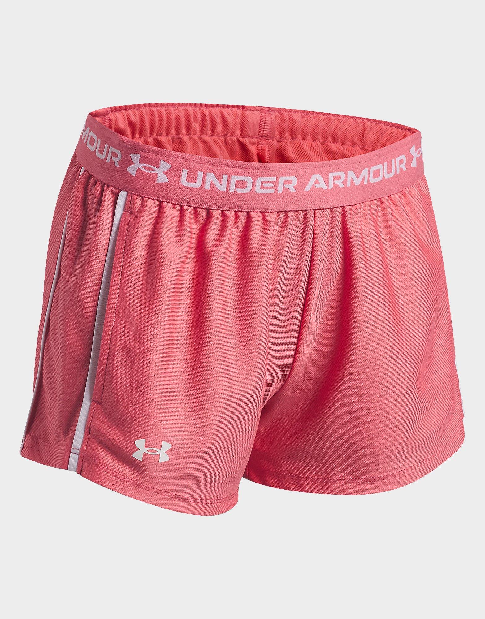 Under Armour Short Tech Play Up pour fille