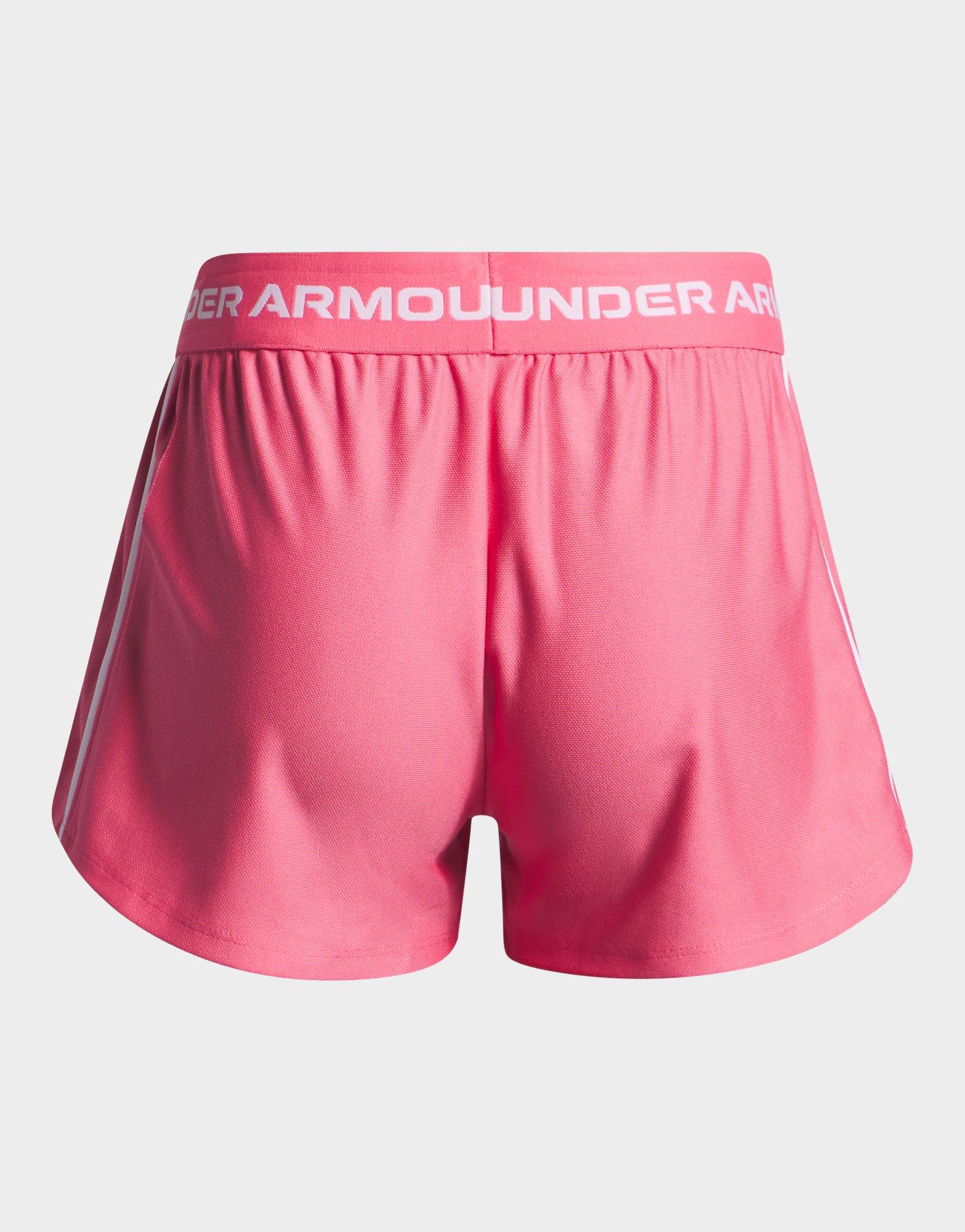 Under Armour Tech Play Up Shorts für Mädchen