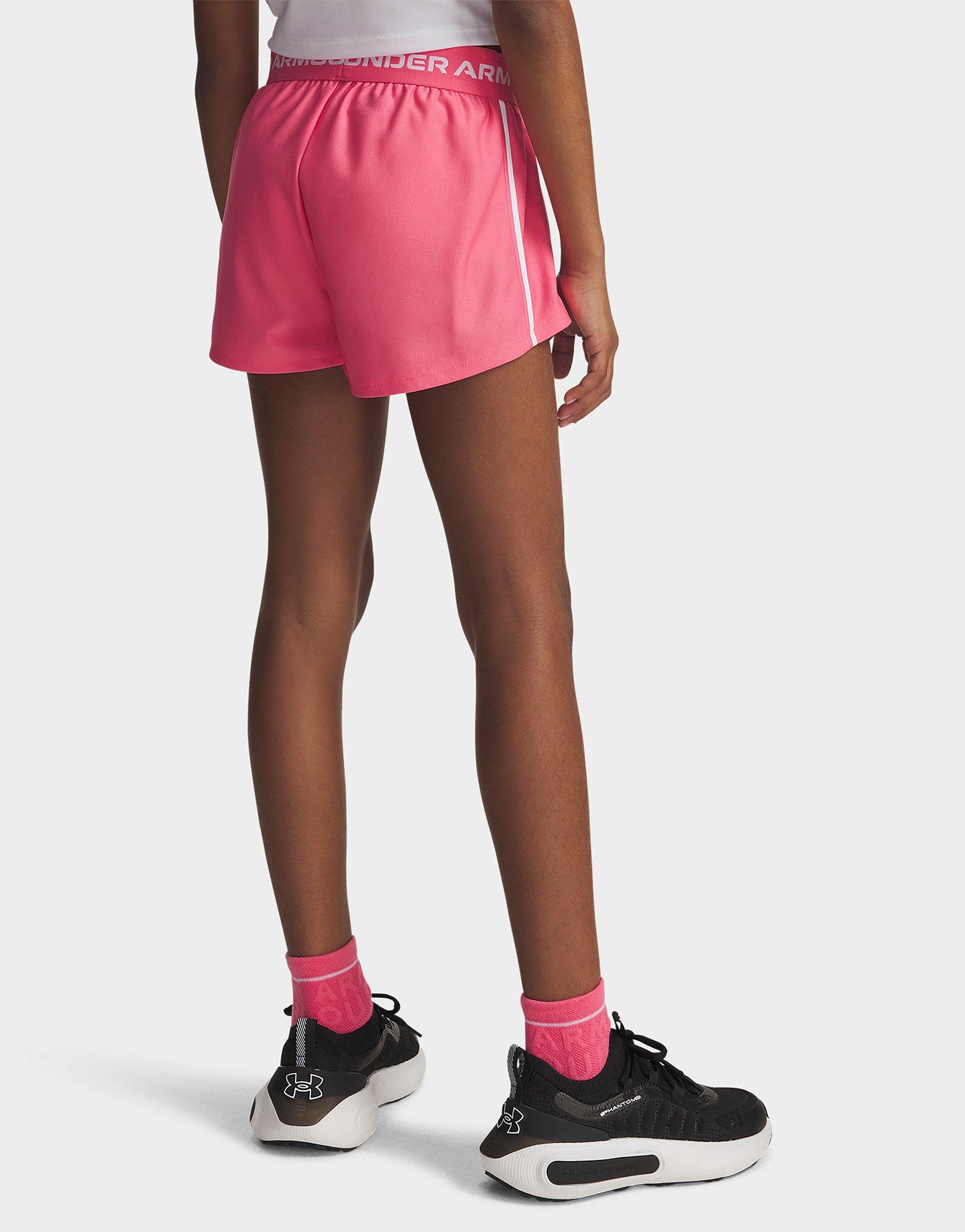 Under Armour Tech Play Up Shorts für Mädchen
