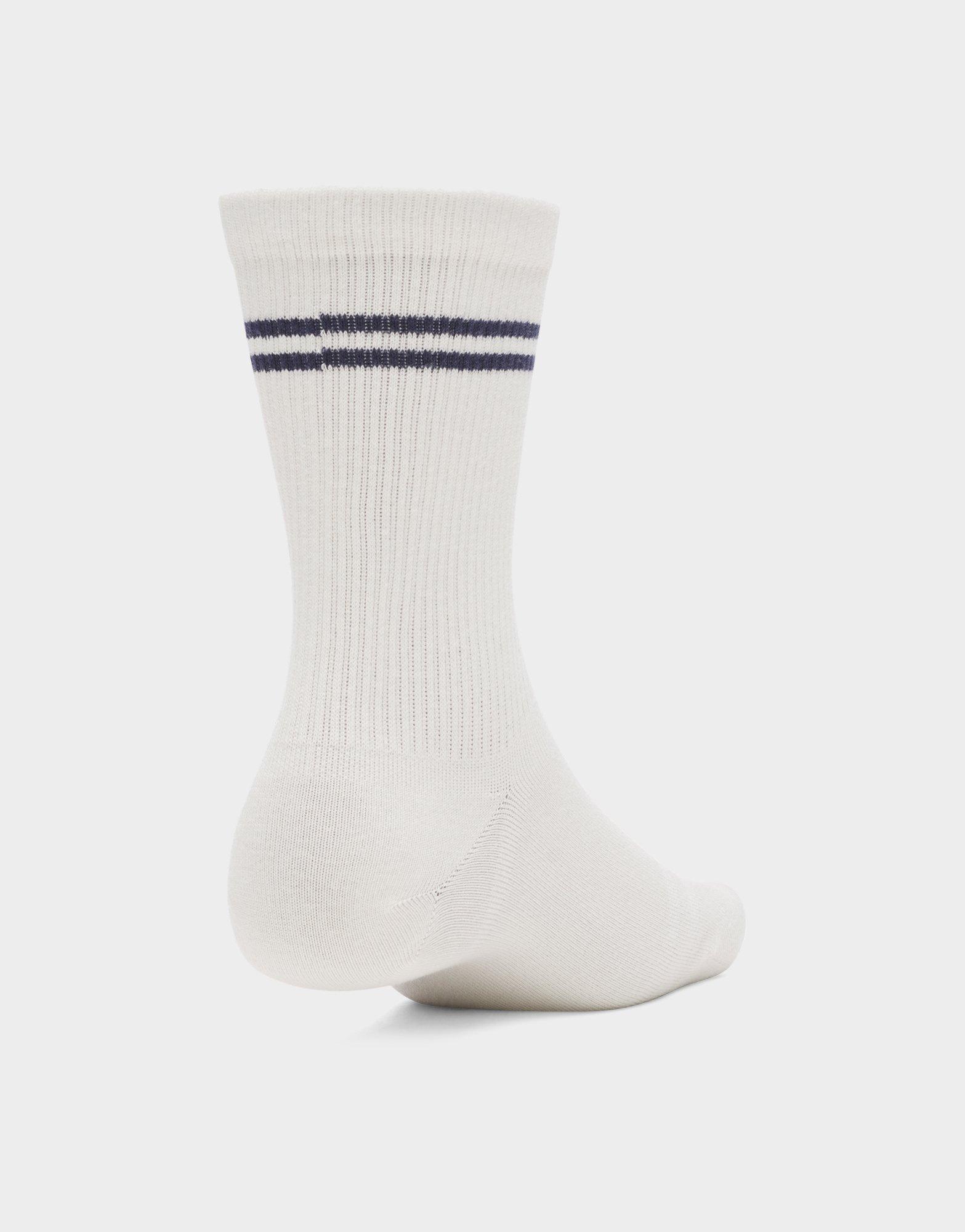 Under Armour Sportstyle Cotton Unisex 3-Pack Crew Socks