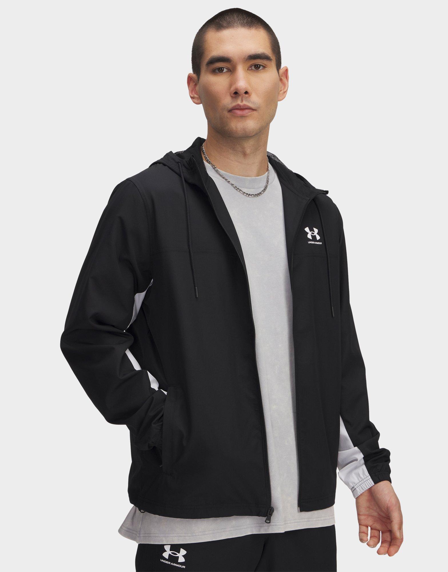 Under Armour UA M RIVAL WIND JKT