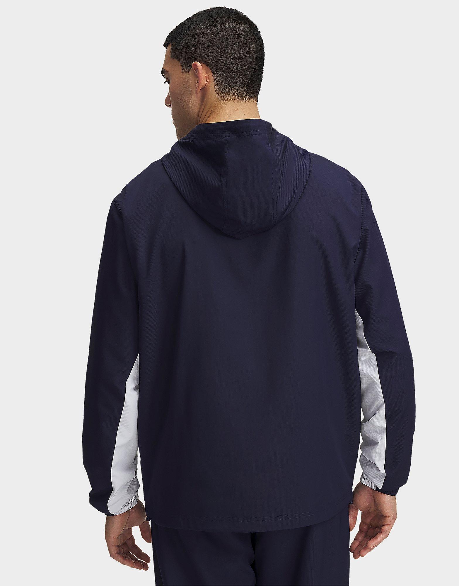 Under Armour Rival Woven Windbreaker
