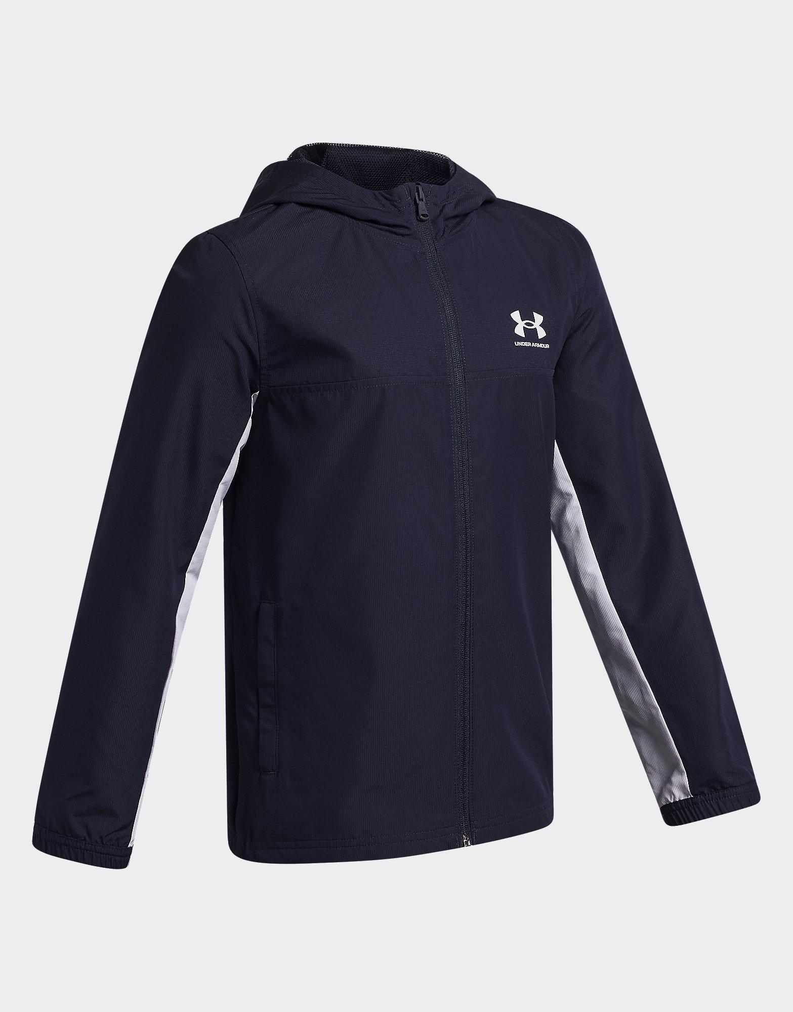 Under Armour Rival Woven Jacket Junior