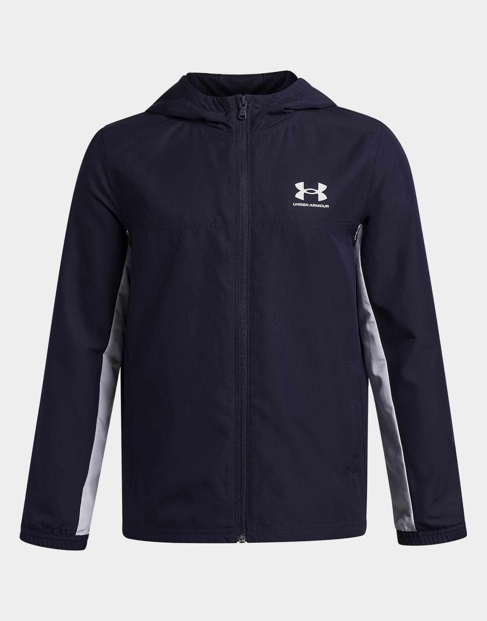 Under Armour Rival Woven Jacket Junior