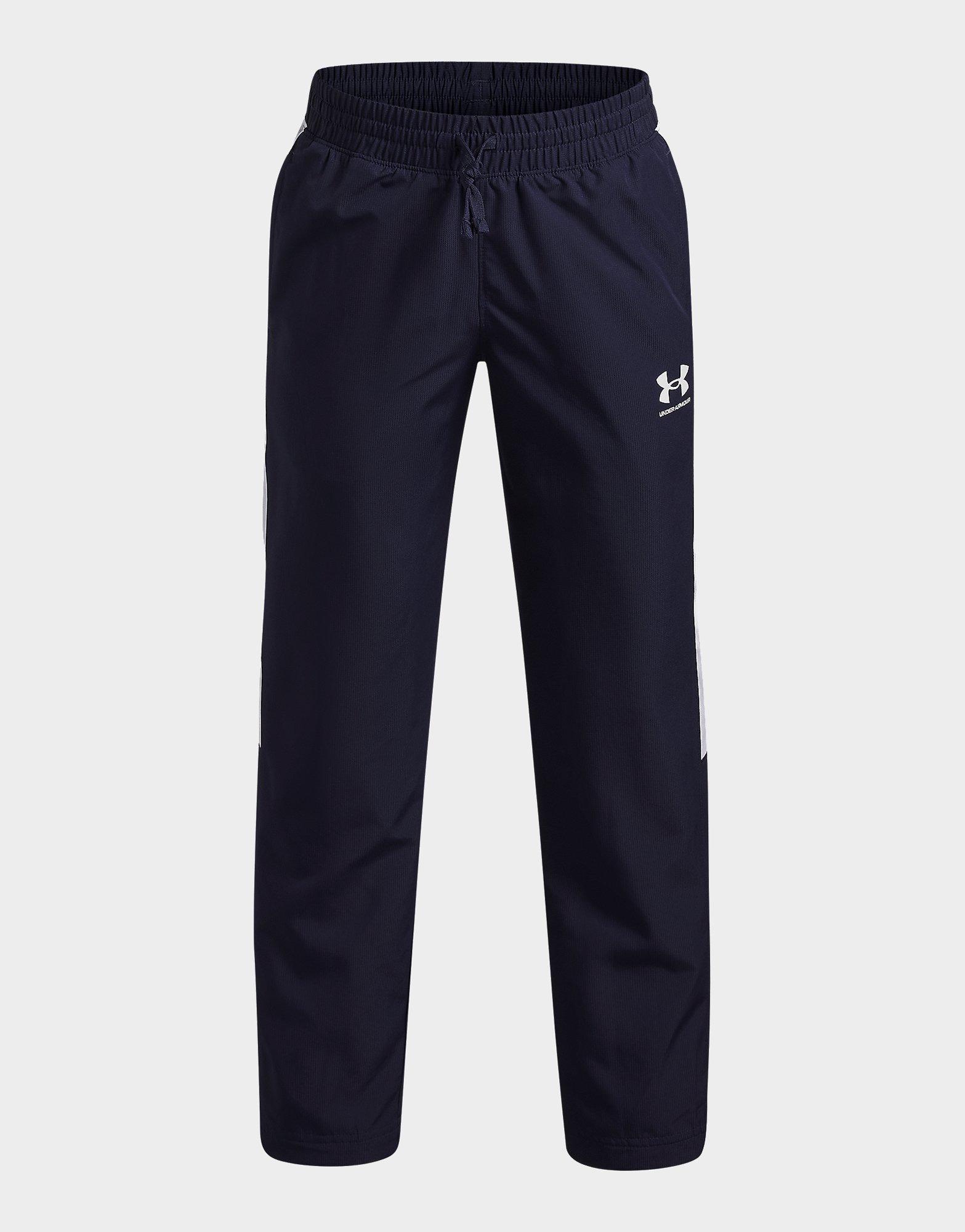 Under Armour Rival Woven Track Pants Junior