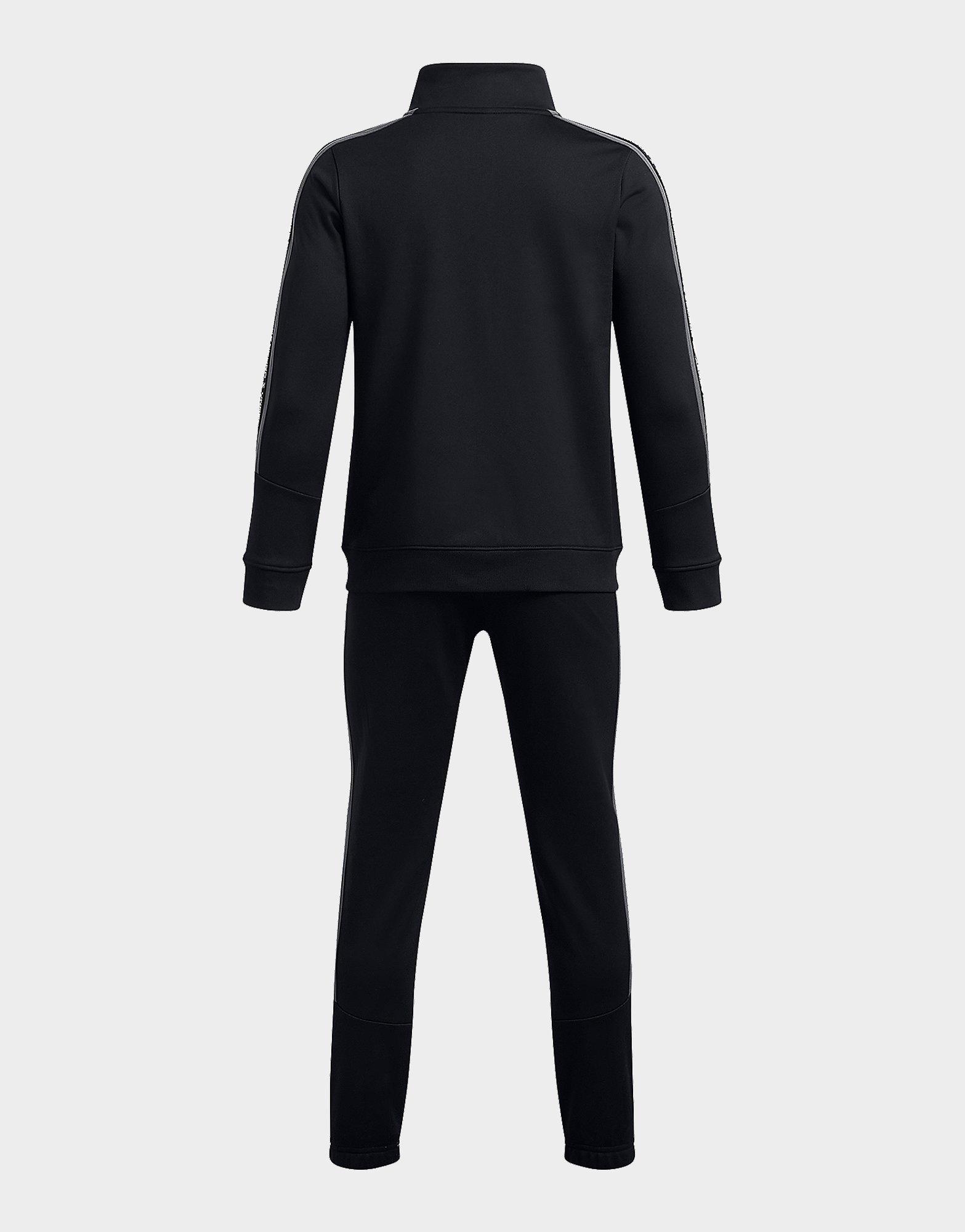 Under Armour Icon Knit Tracksuit Junior