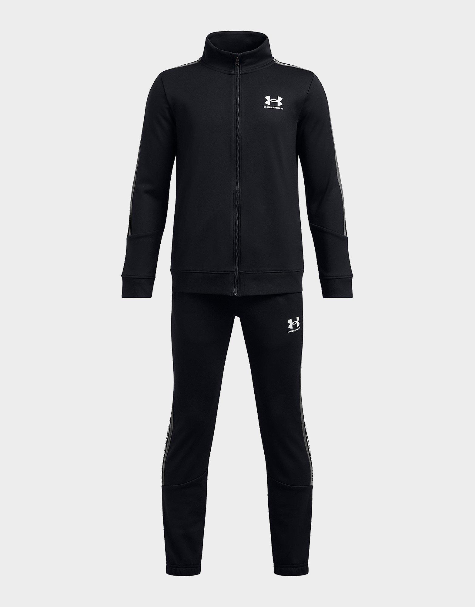 Under Armour Icon Knit Tracksuit Junior