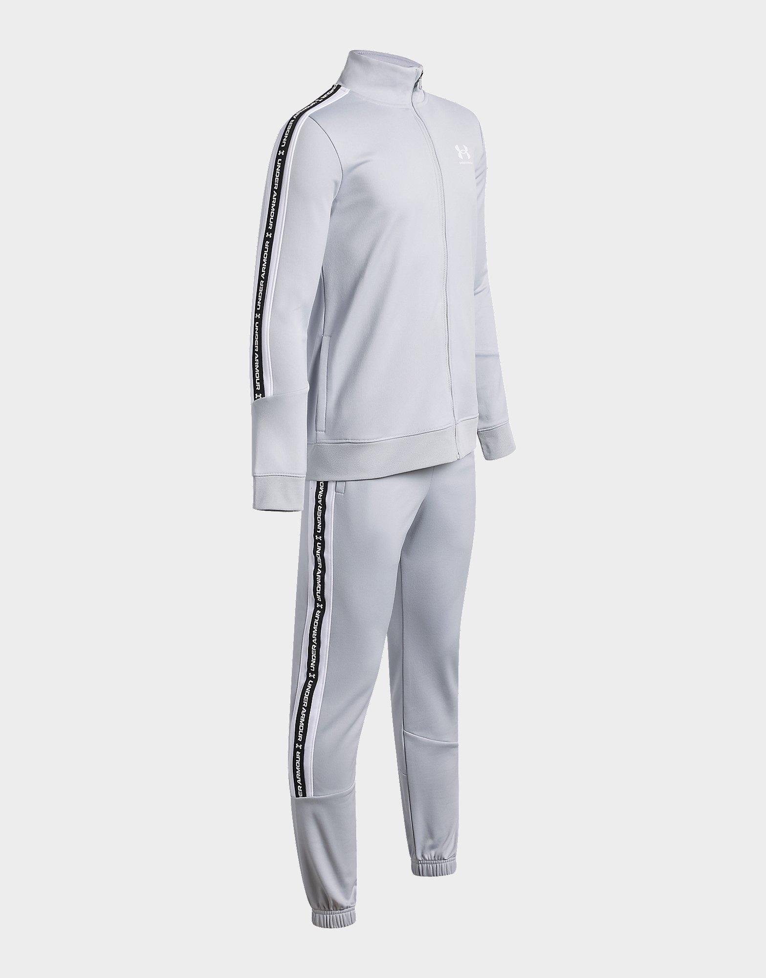 Under Armour Icon Knit Trainingsanzug für Jungen