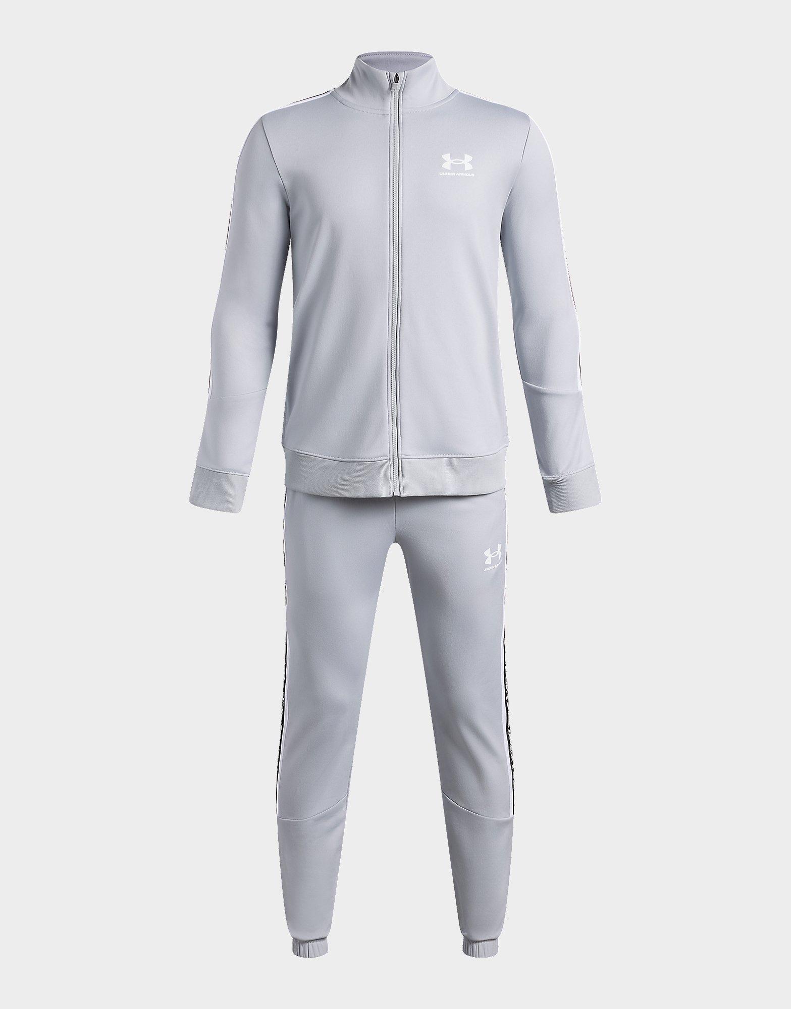Under Armour Icon Knit Tracksuit Junior
