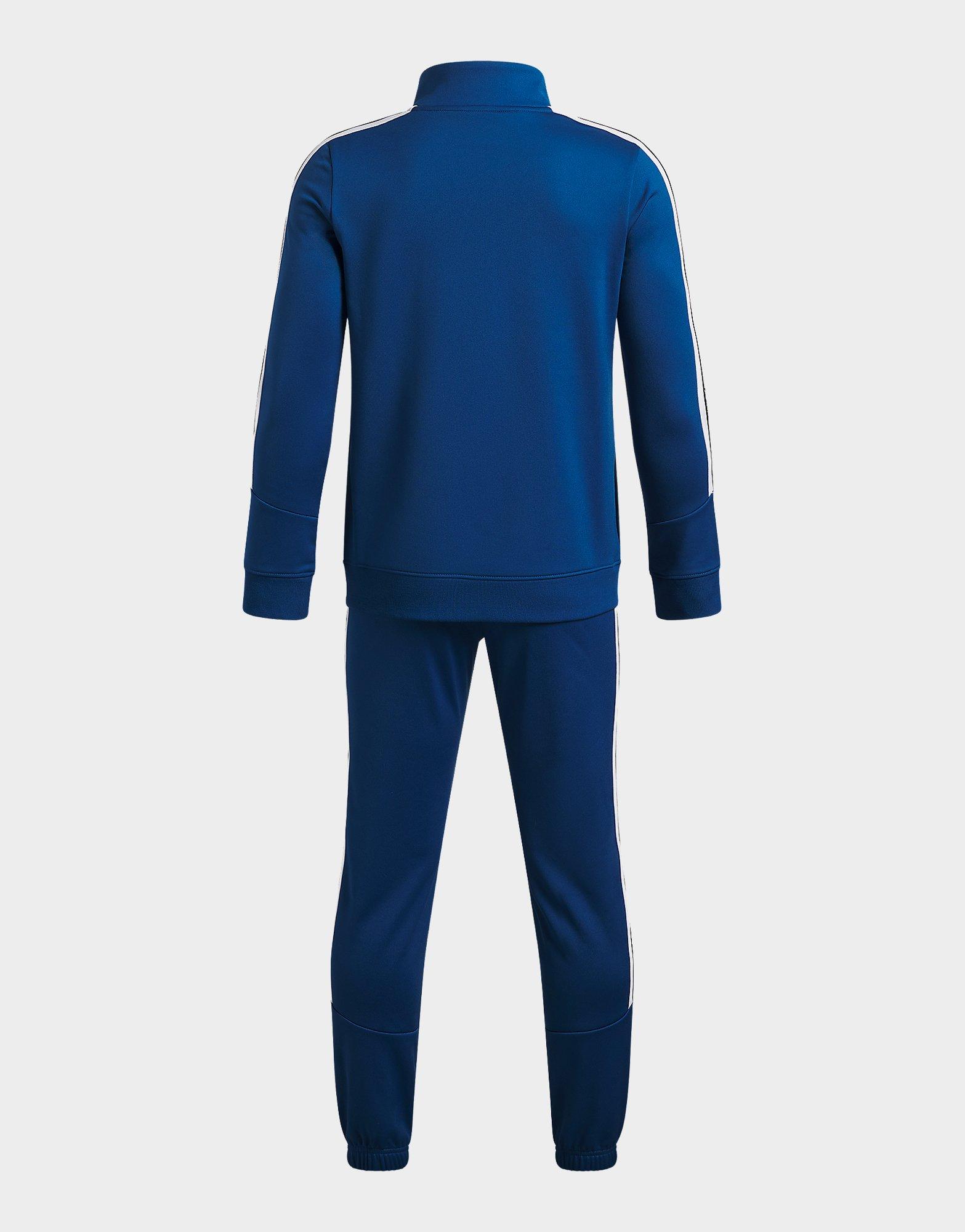 Under Armour Icon Knit Tracksuit Junior