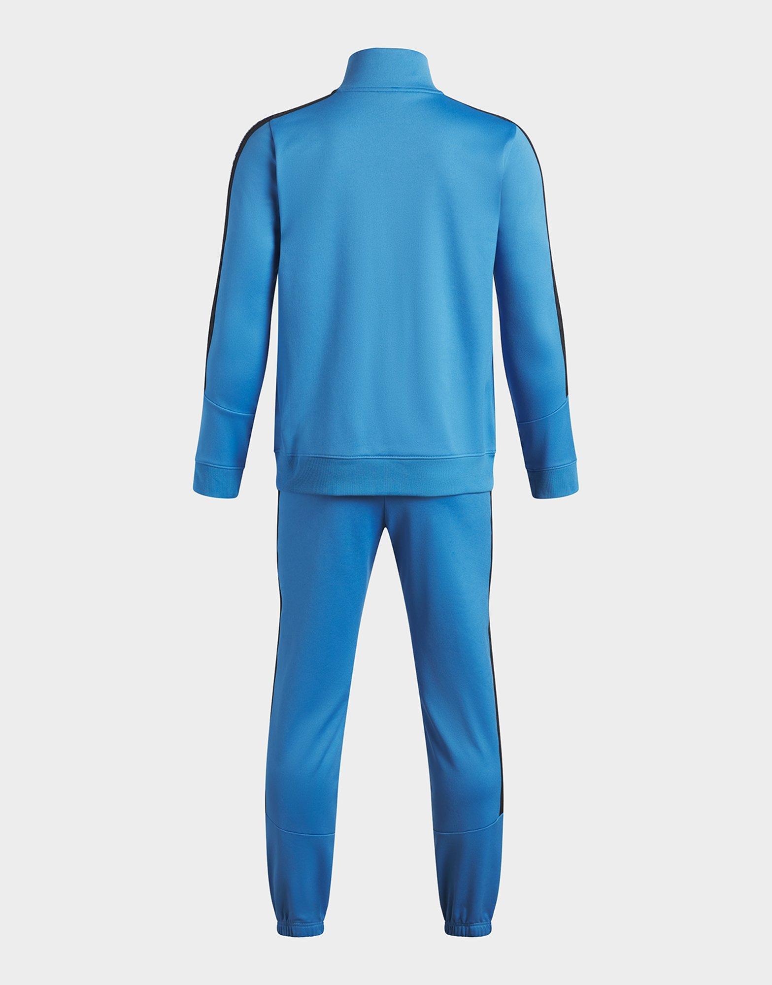 Under Armour Icon Knit Tracksuit Junior