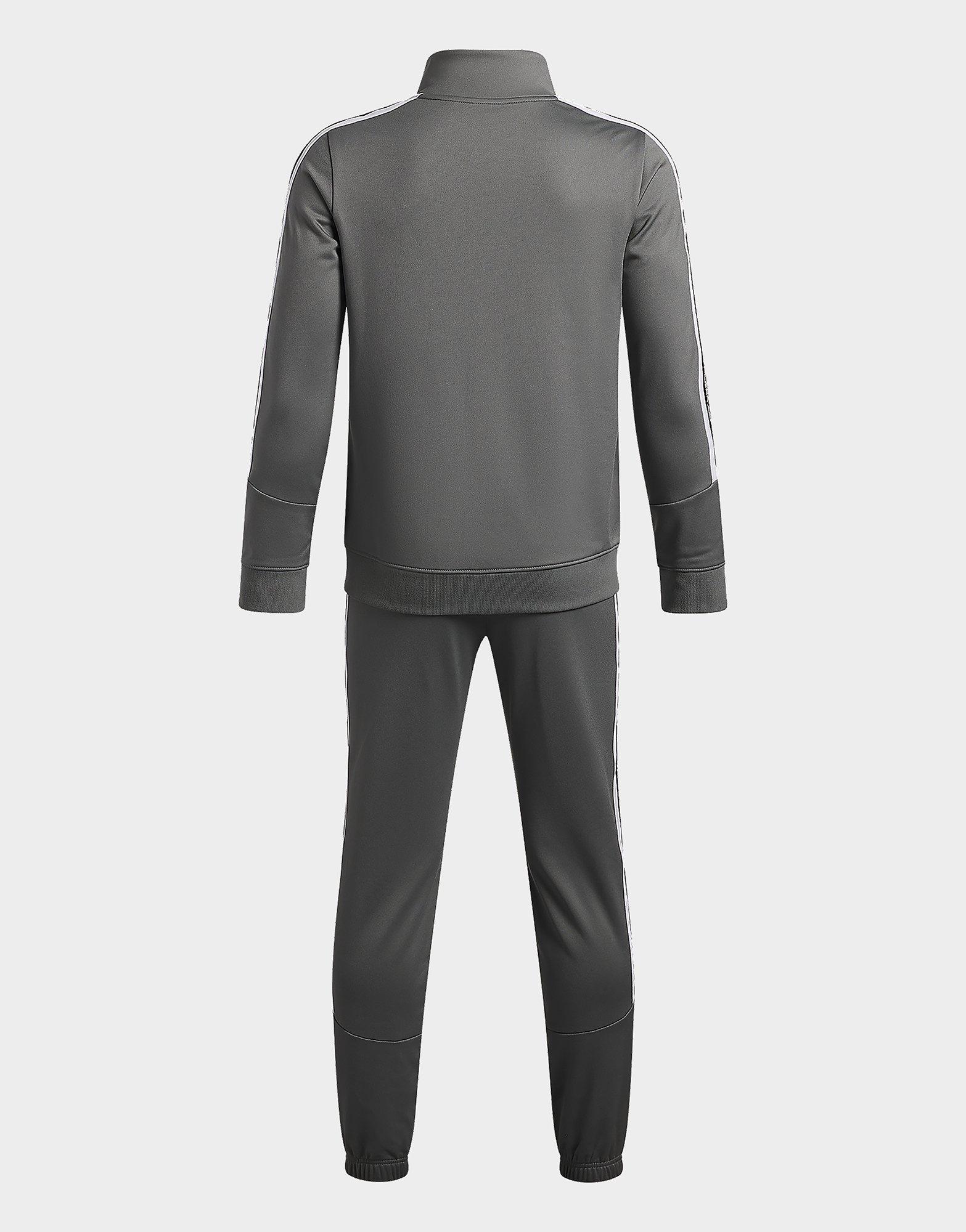 Under Armour Icon Knit Tracksuit Junior