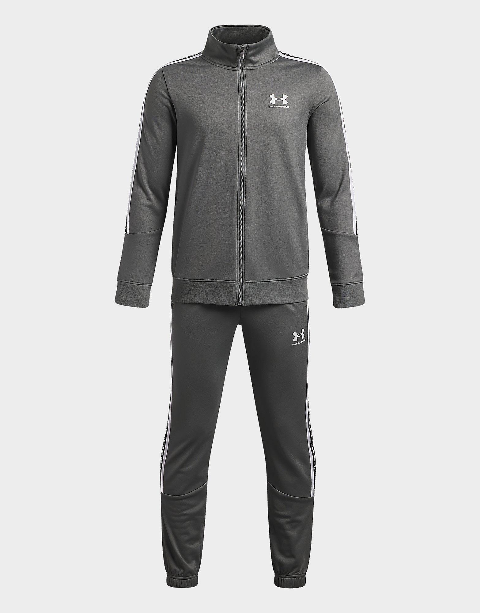 Under Armour Icon Knit Tracksuit Junior