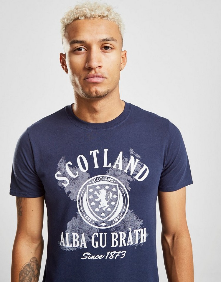 Official Team Scotland Alba Short Sleeve T-Shirt