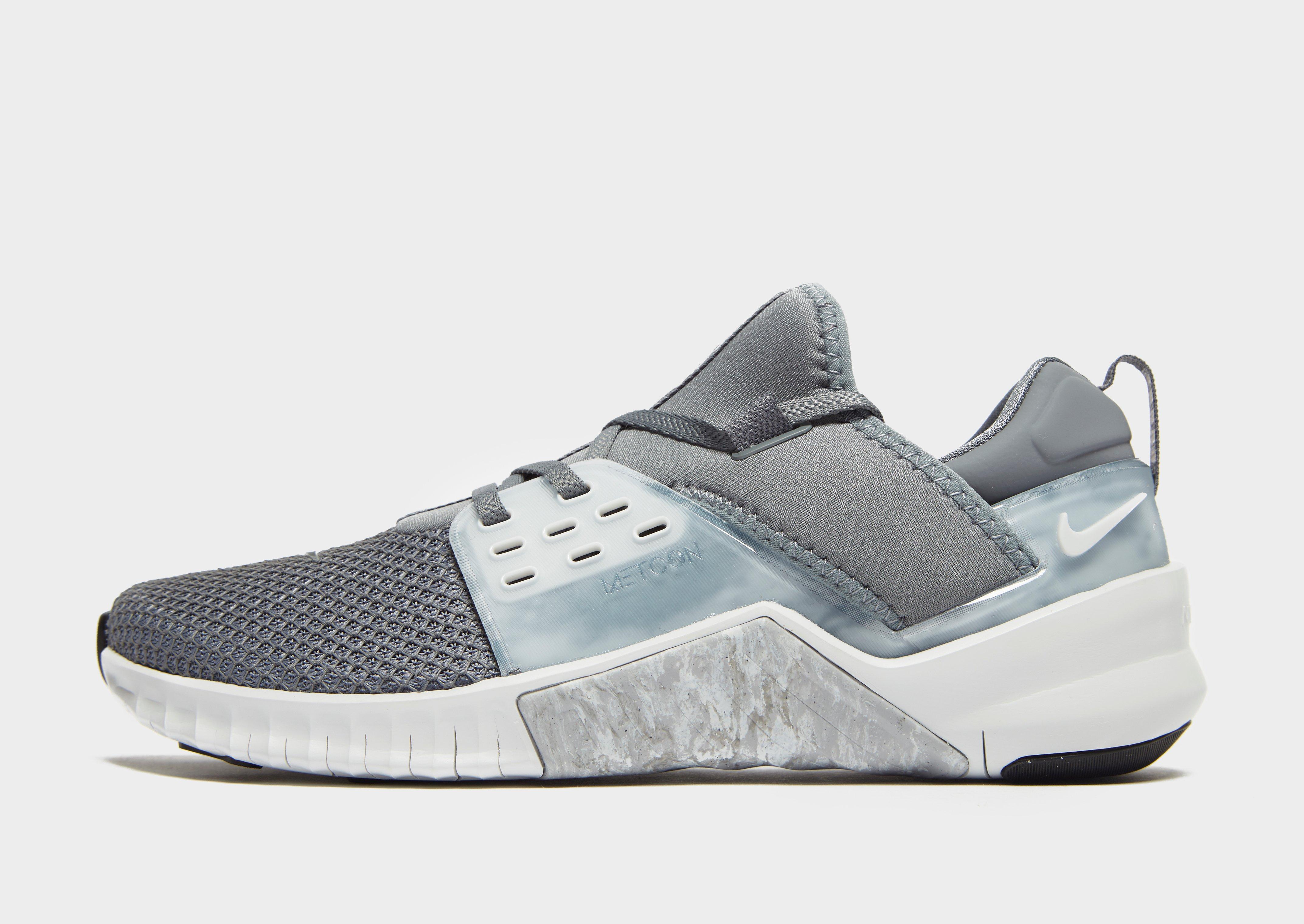 nike free x metcon 2 grey