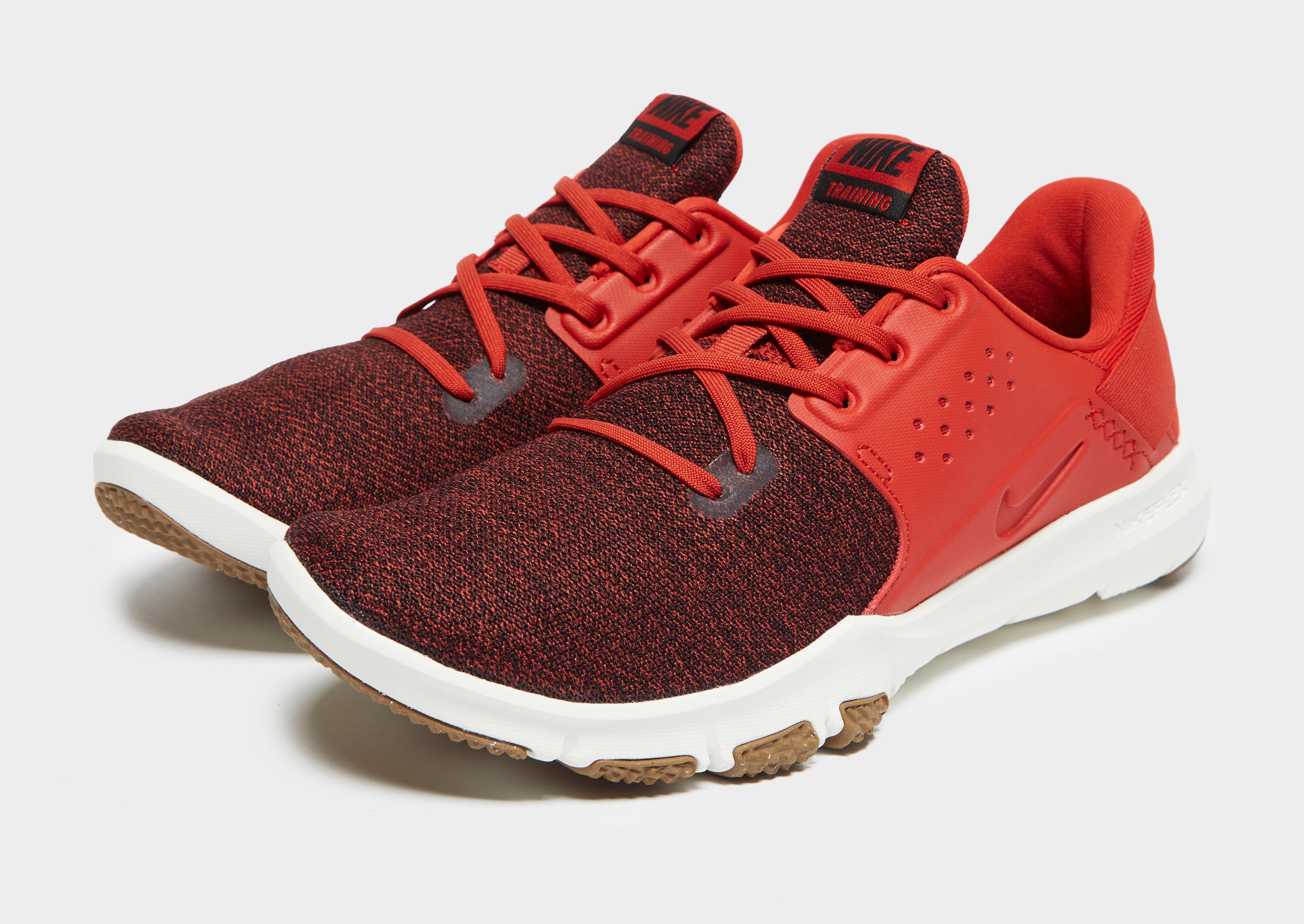 nike flex control tr3 red