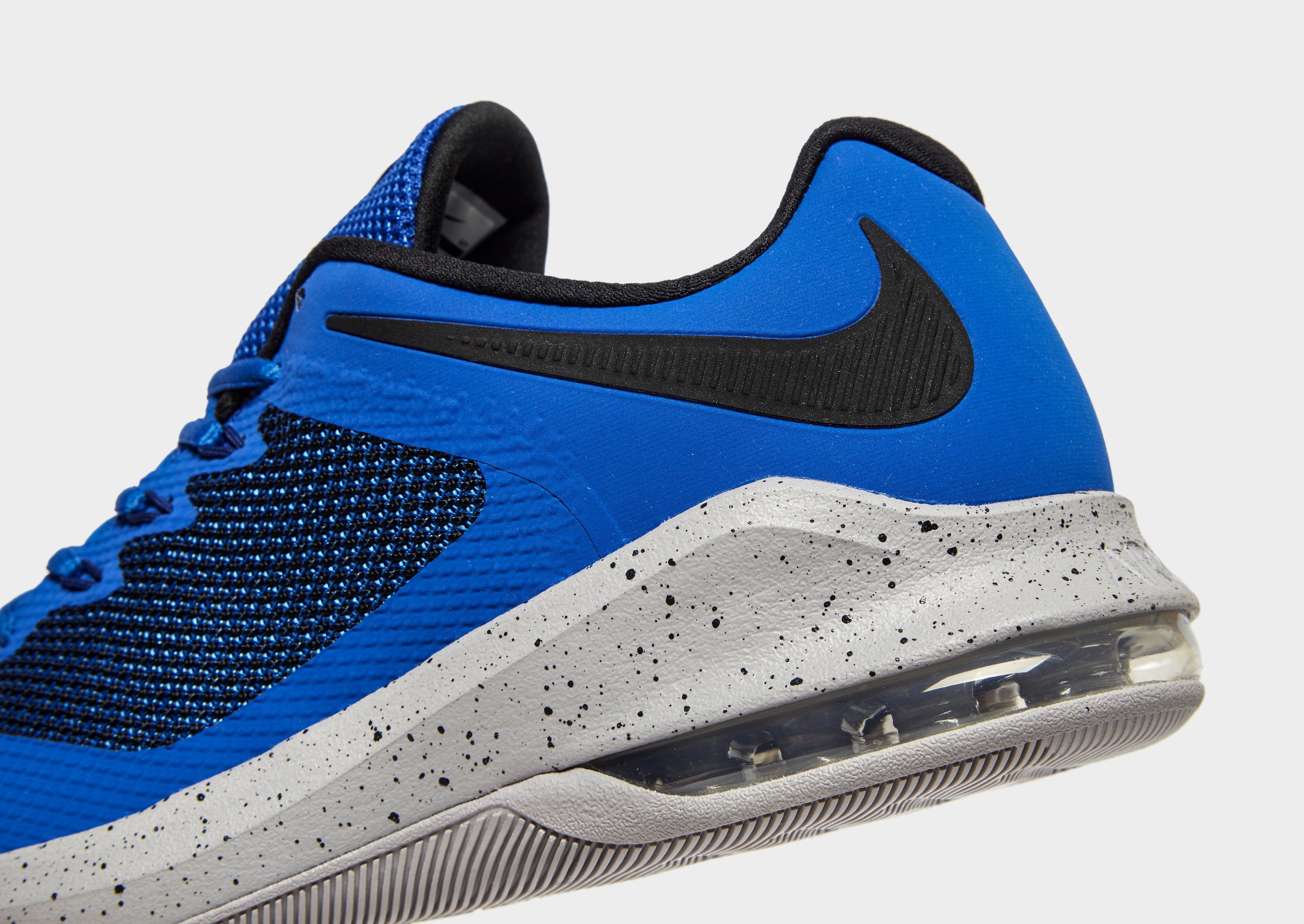 nike air max alpha trainer azul