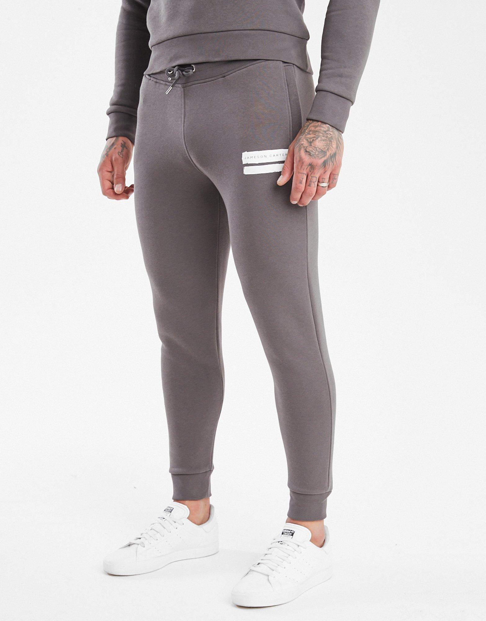 jameson carter grey joggers