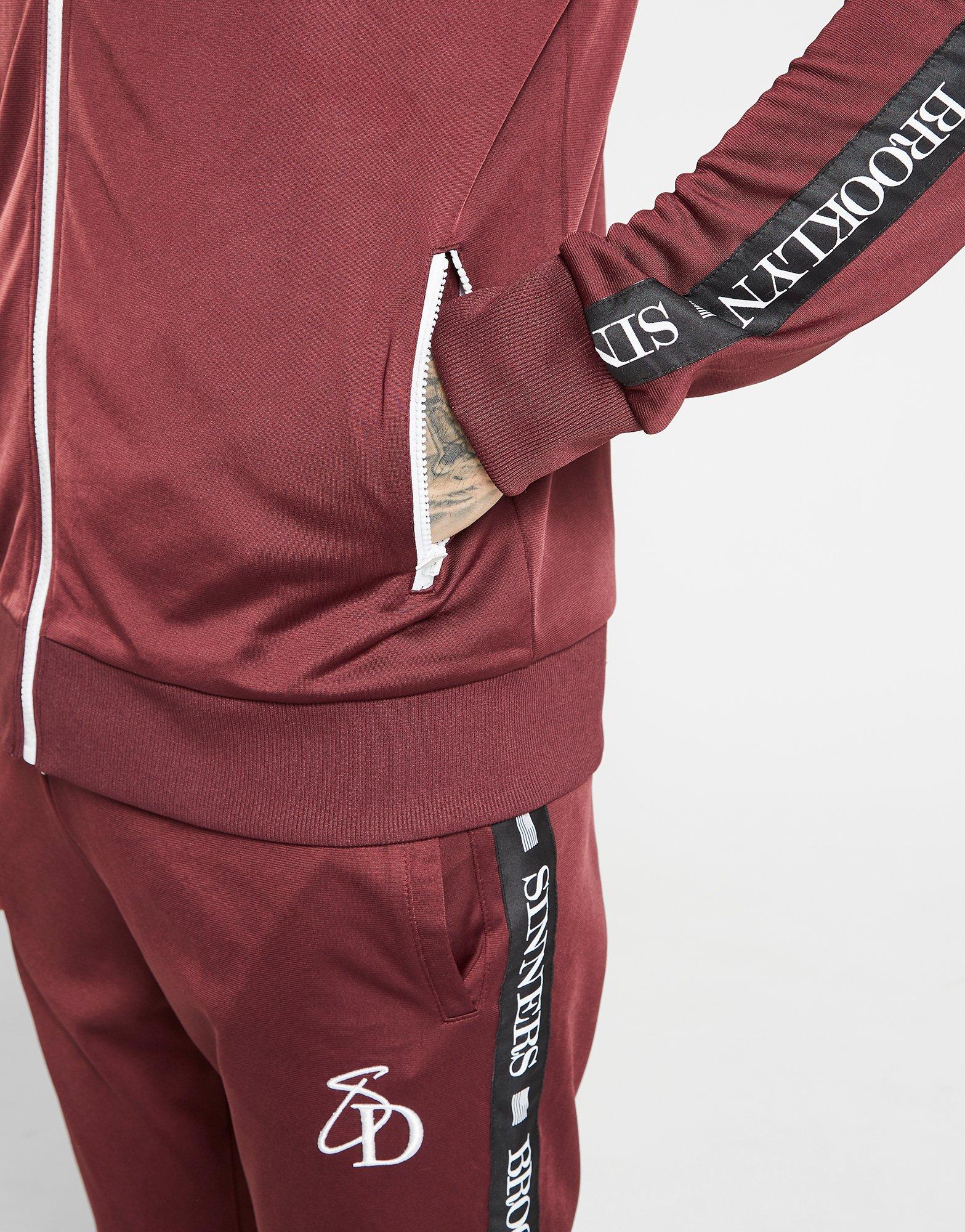 supply and demand source tracksuit