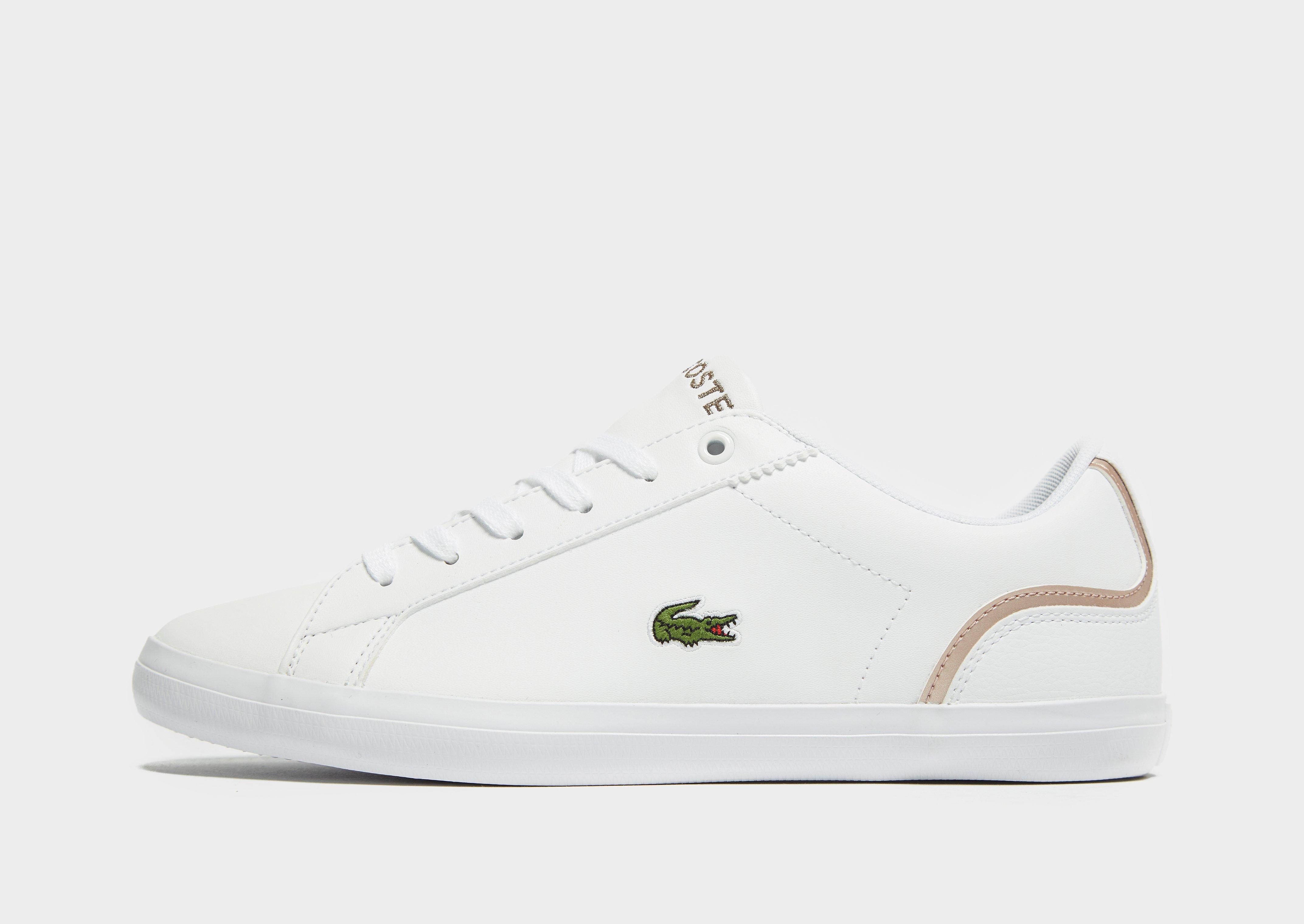 lacoste junior lerond trainer