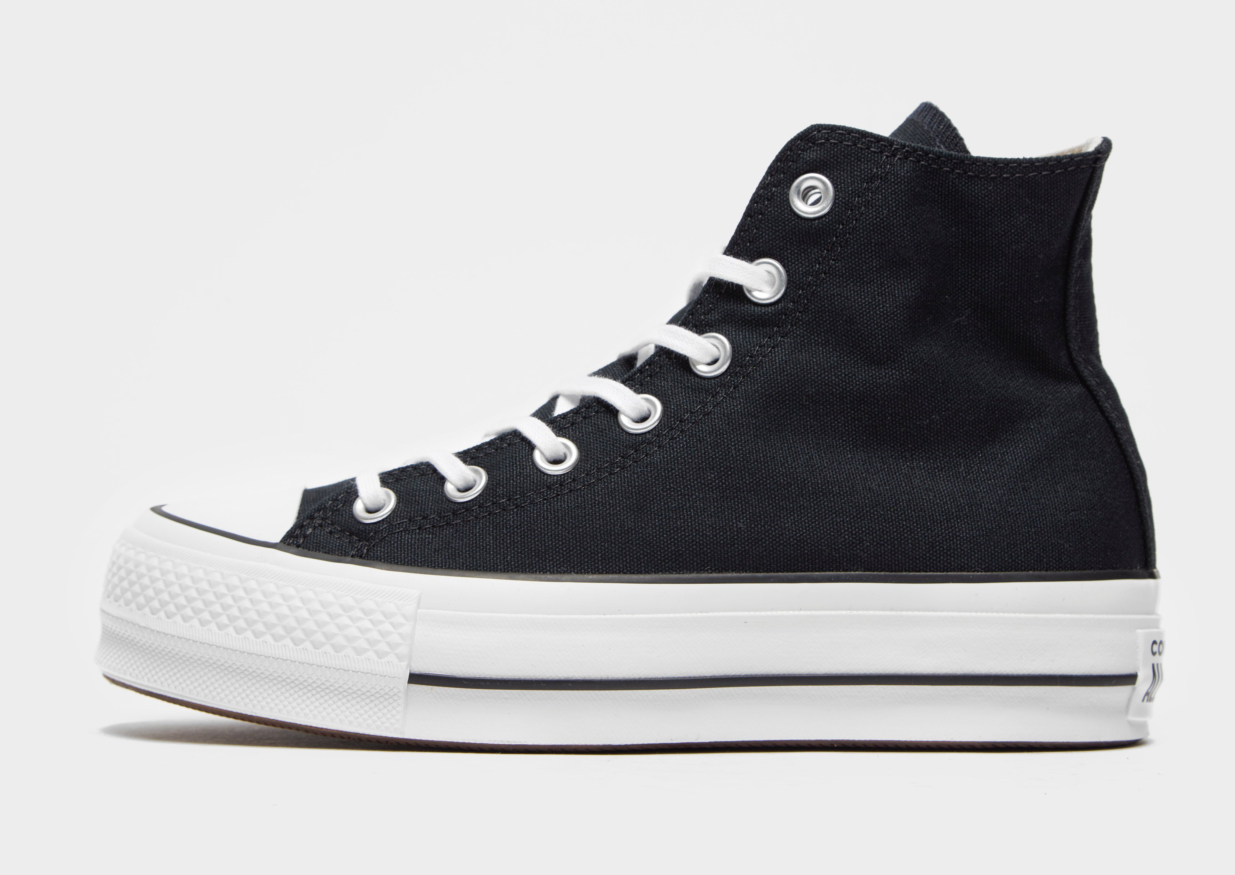 Converse Chuck Taylor All Star Lift High Top Women's JD Sports
