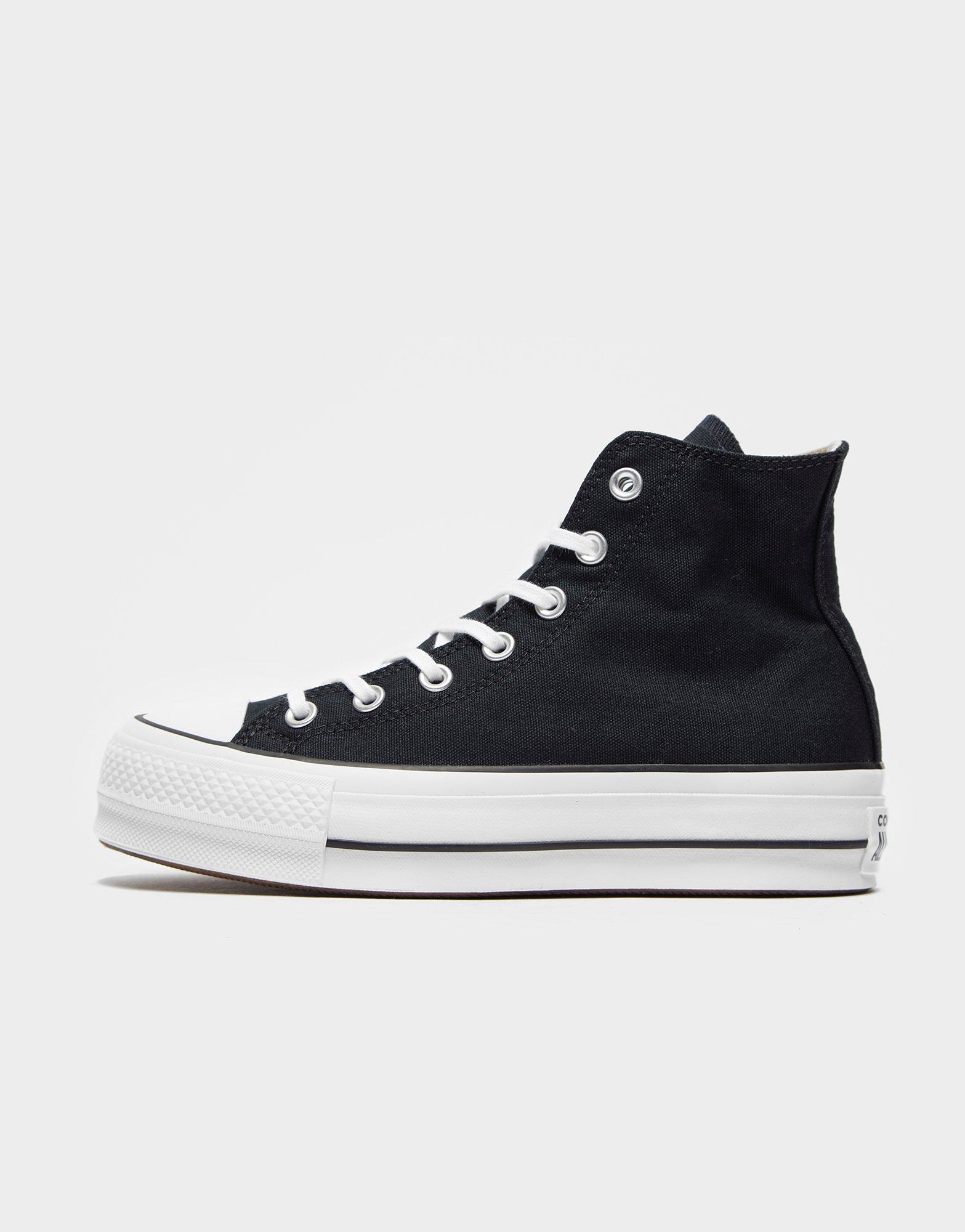 Converse All Star Lift High Platform Donna