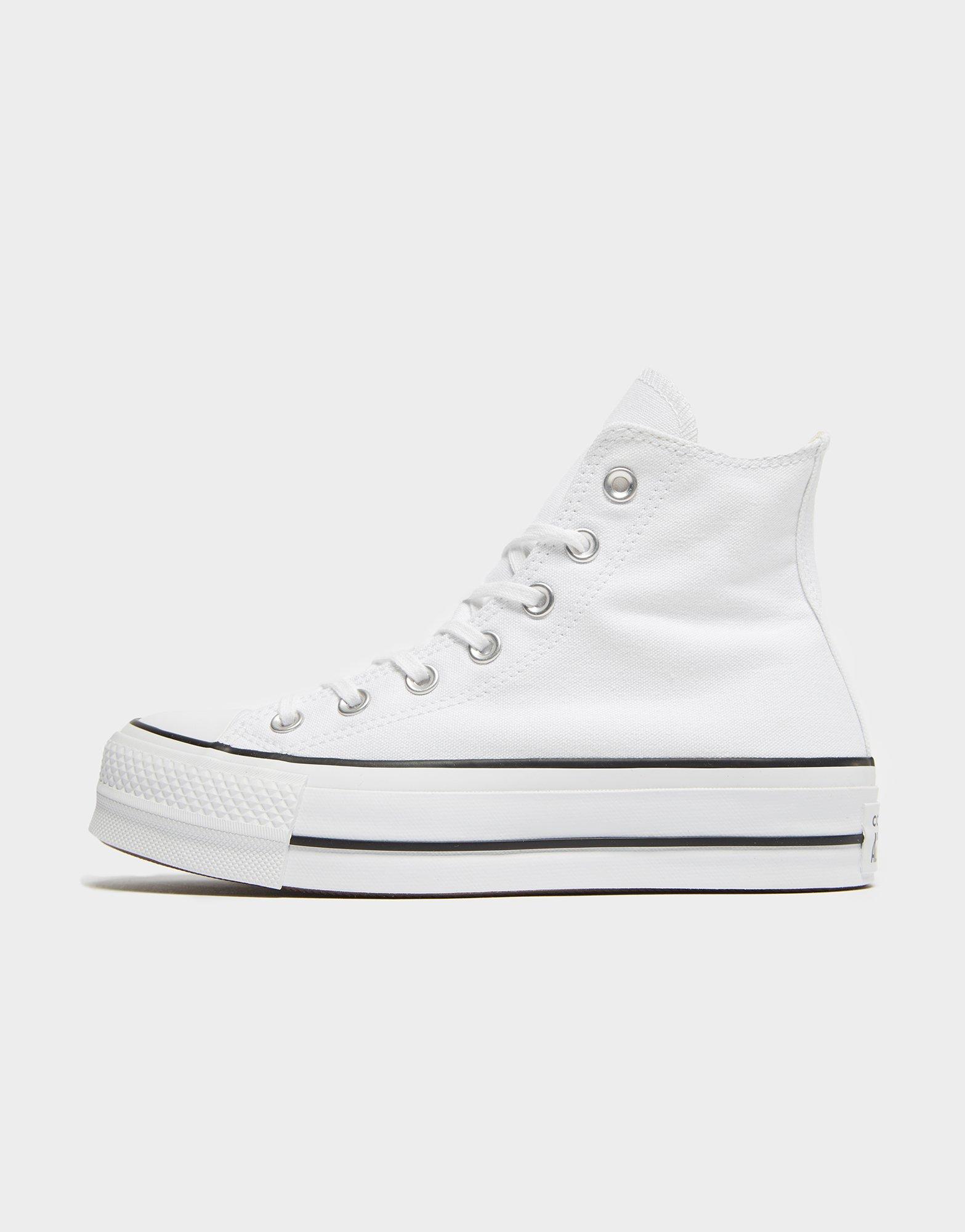 Converse All Star Lift High Platform Donna