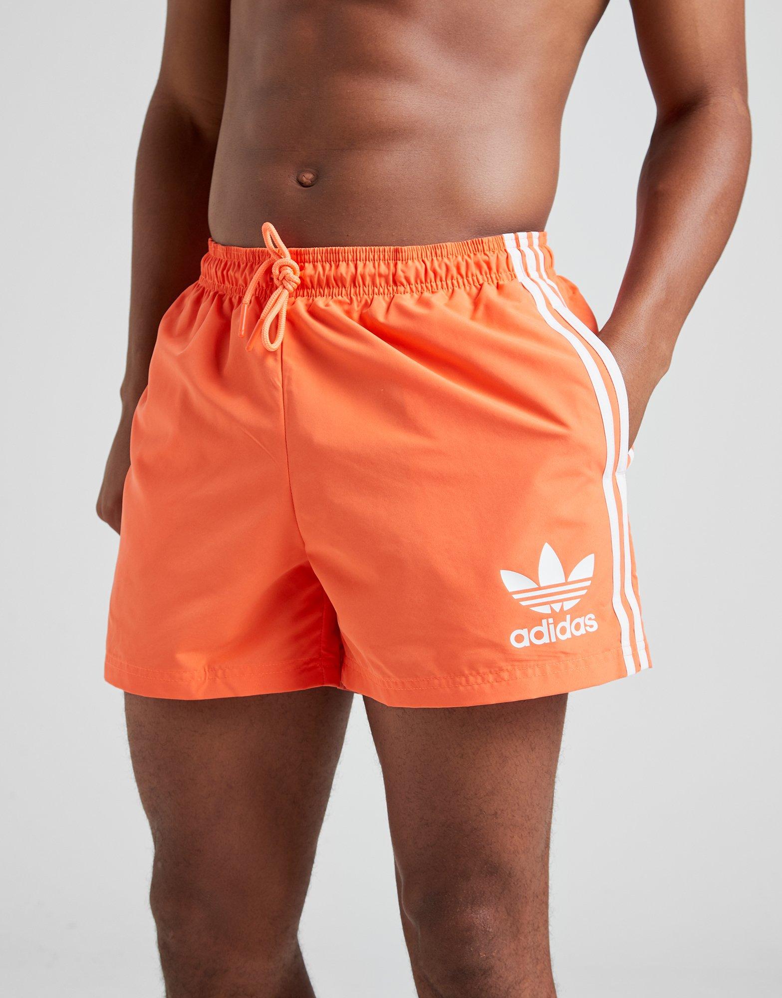 adidas originals california swim shorts