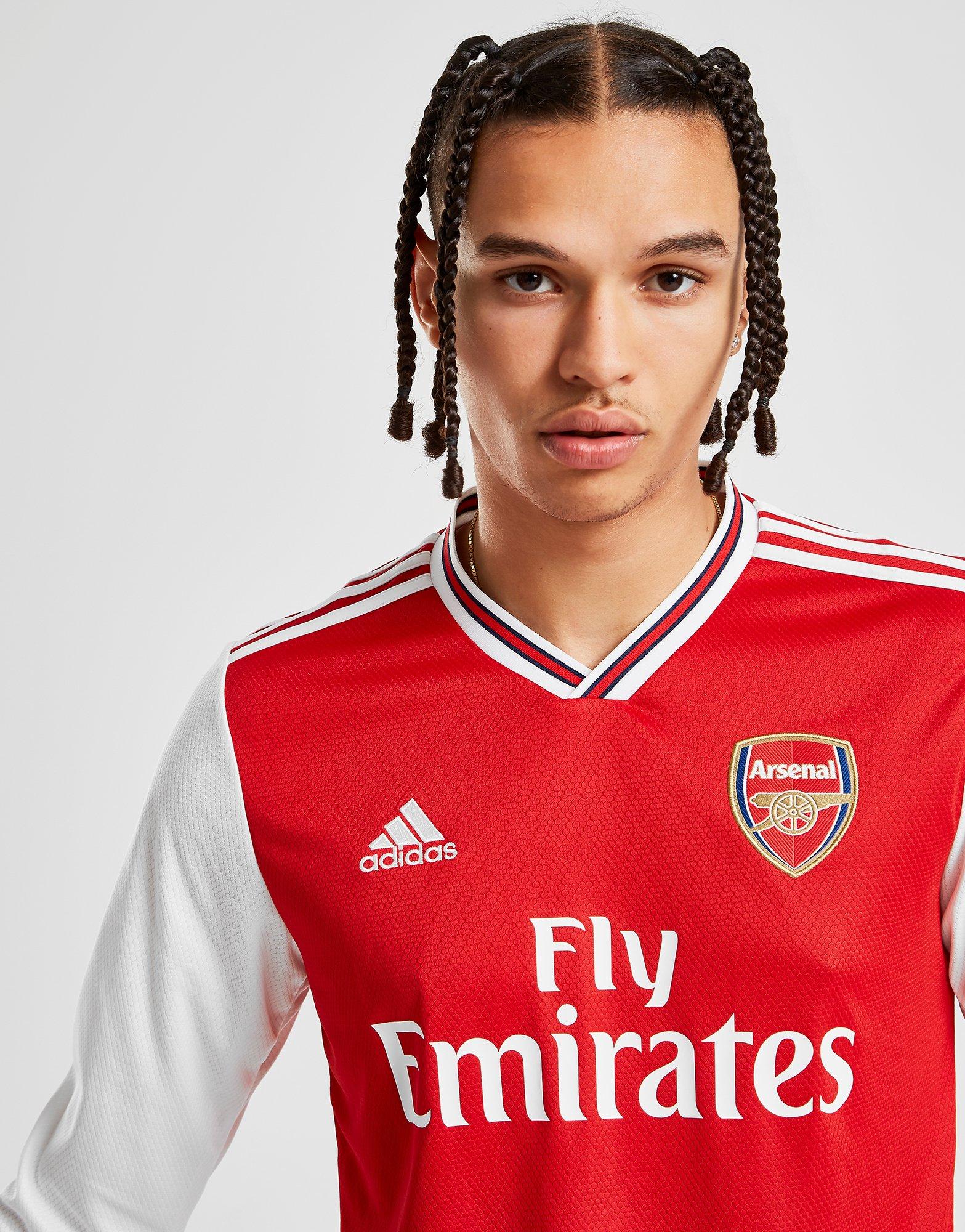 arsenal adidas long sleeve