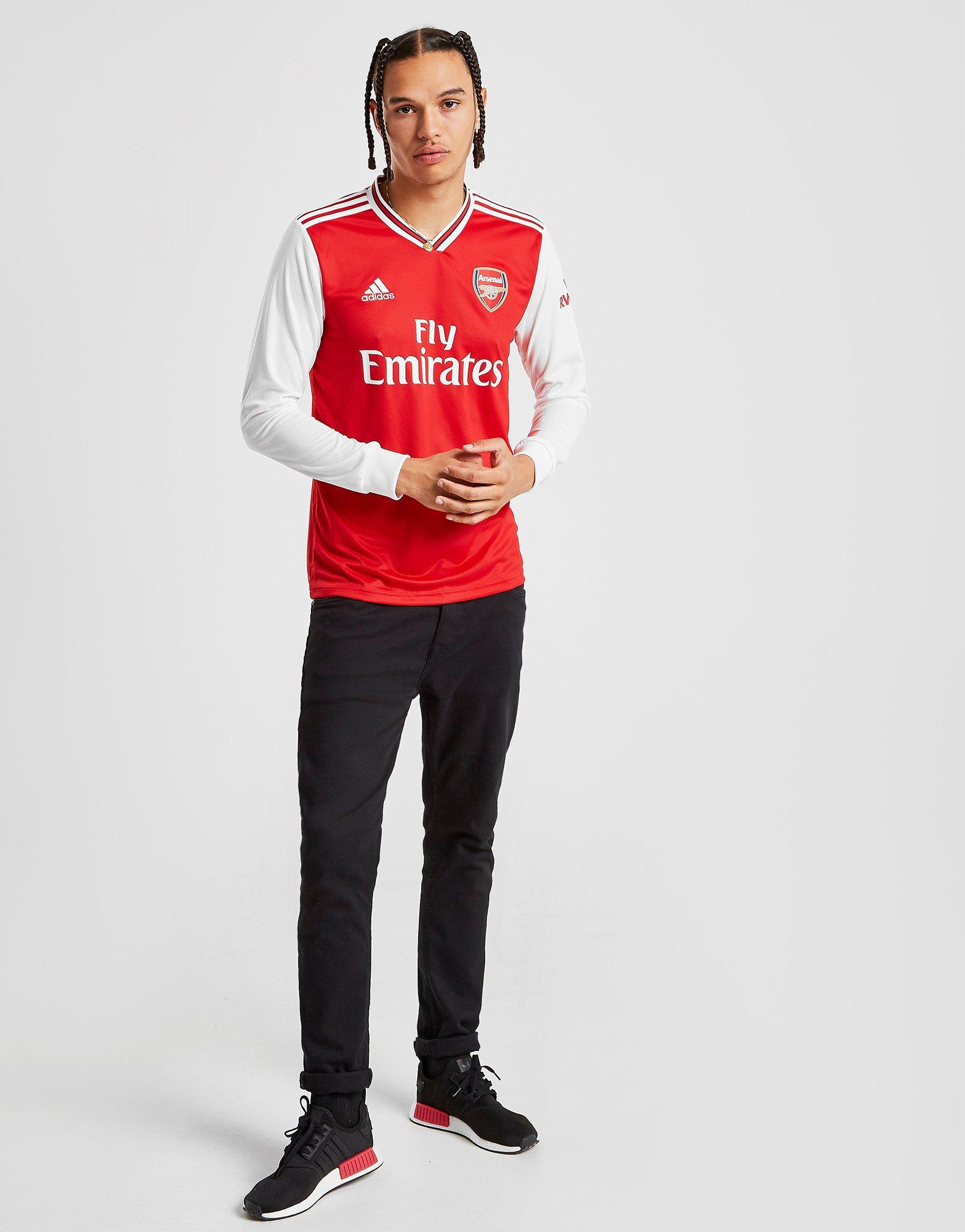 arsenal adidas long sleeve