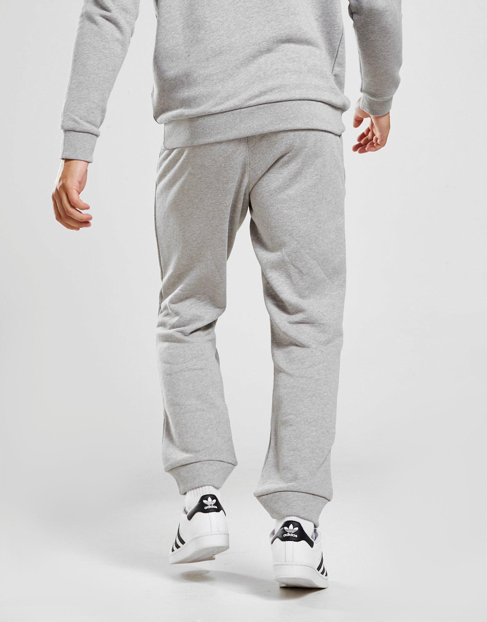 adidas trefoil joggers