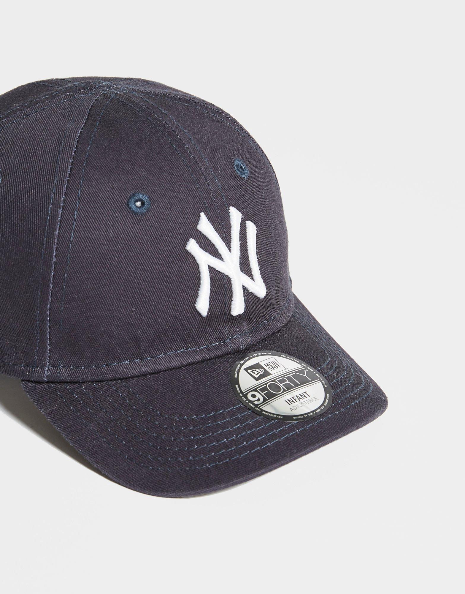 infant ny yankees cap