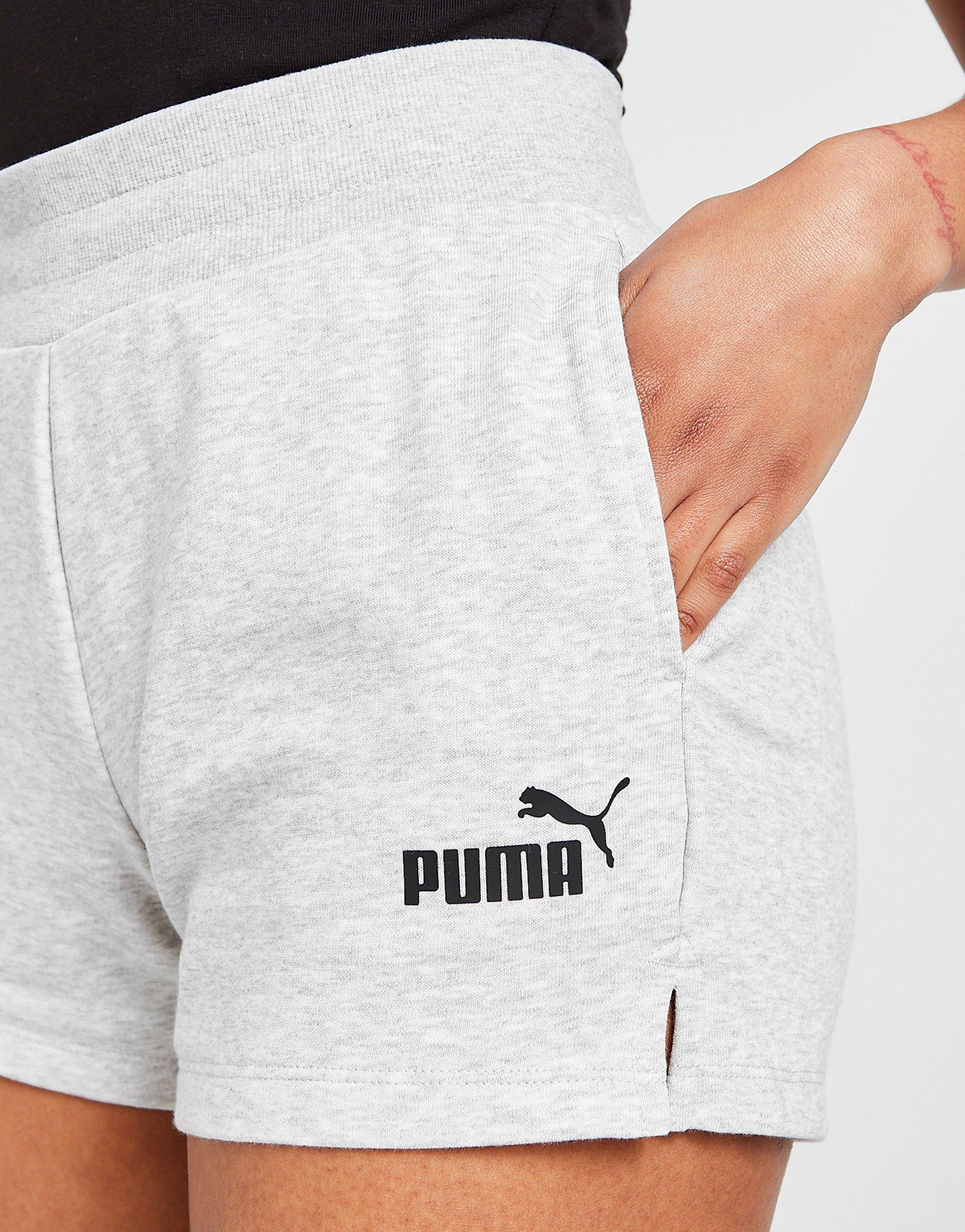 puma shorts women