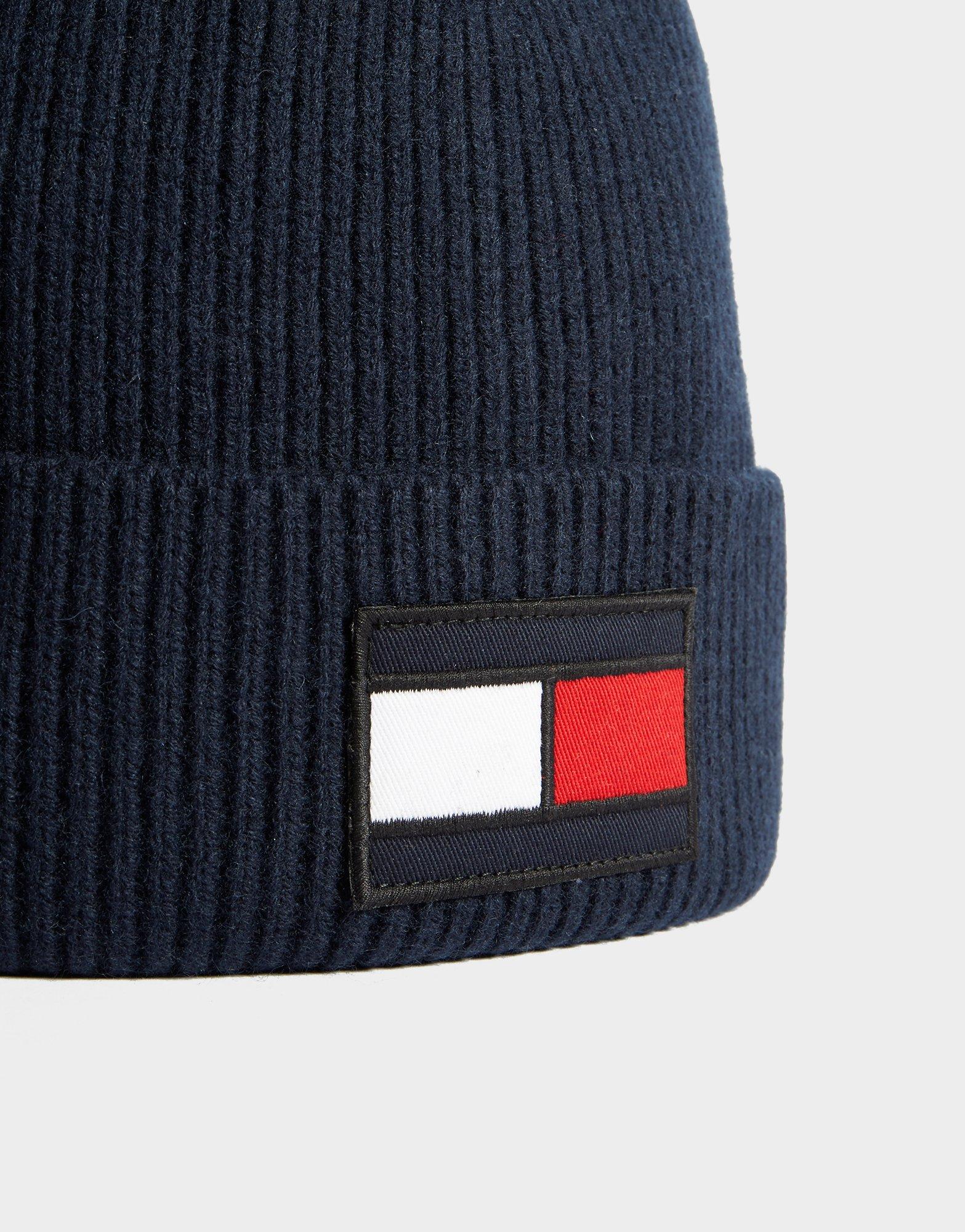 tommy hilfiger beanies