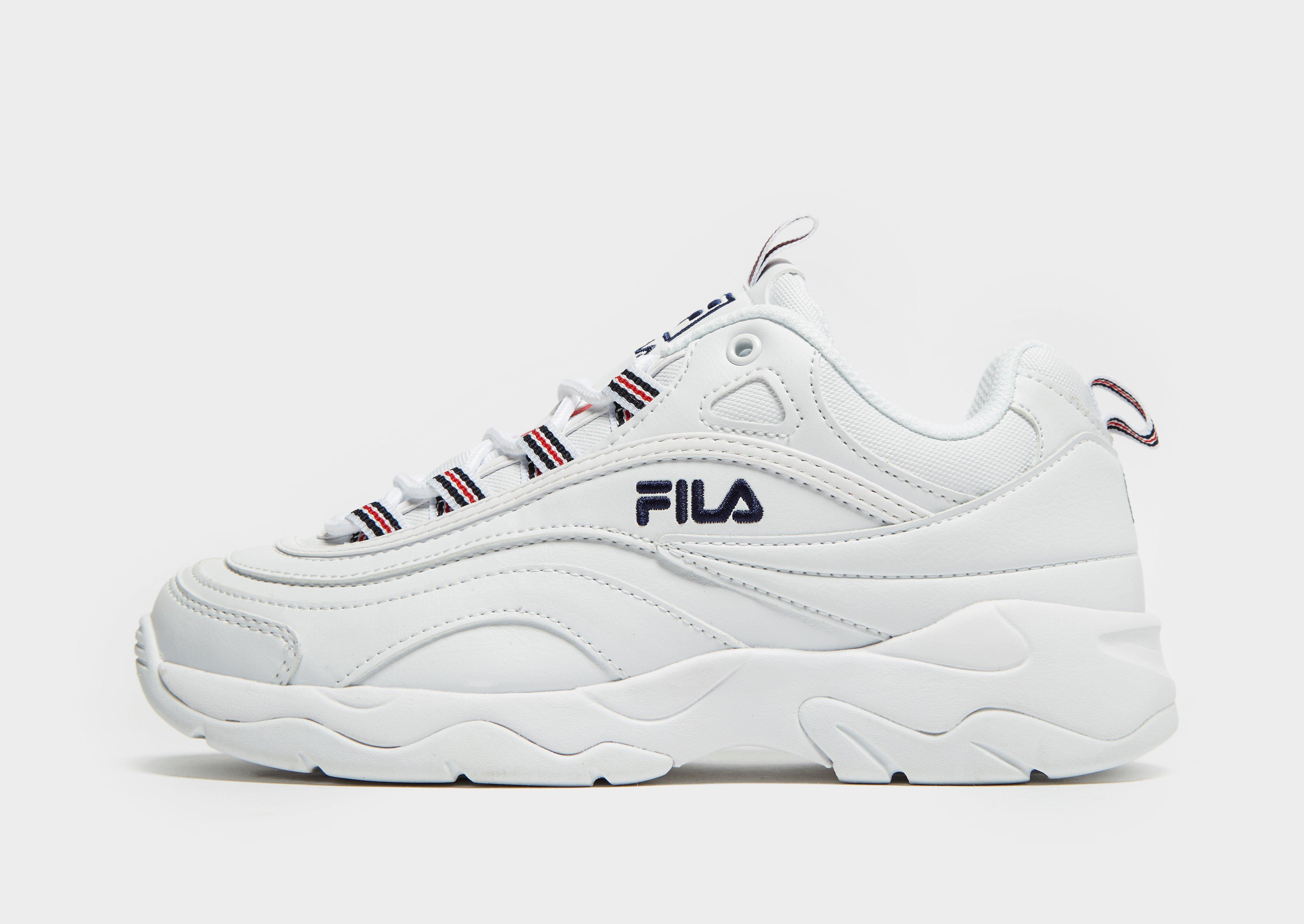 fila trainers junior