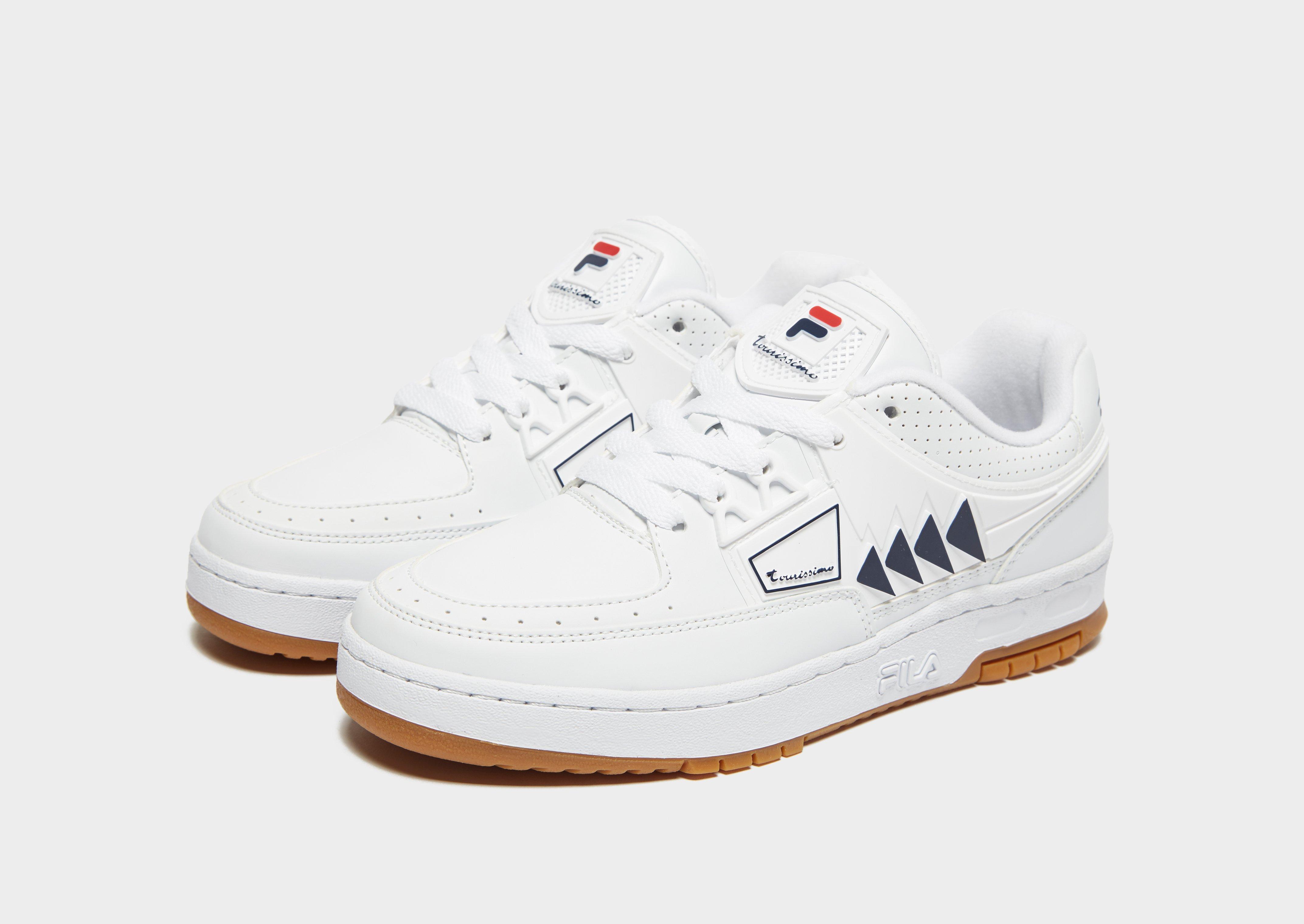 fila tourissimo low junior