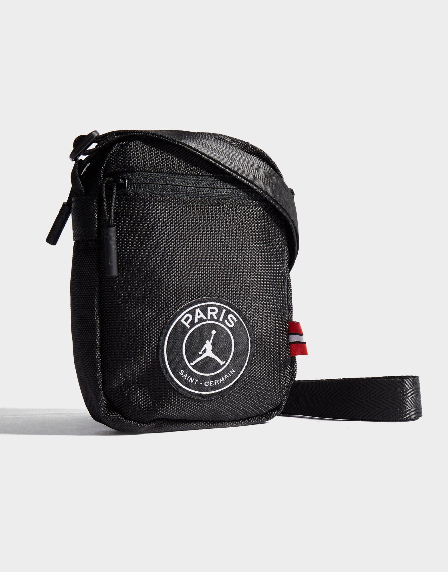 Buy Jordan x Paris Saint Germain Mini Bag | JD Sports