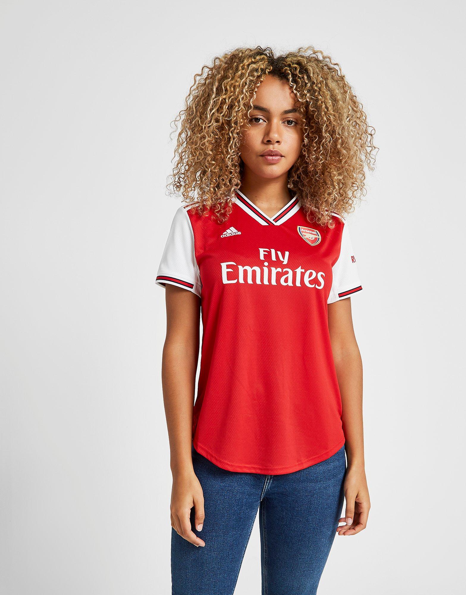 arsenal ladies shirt 2019