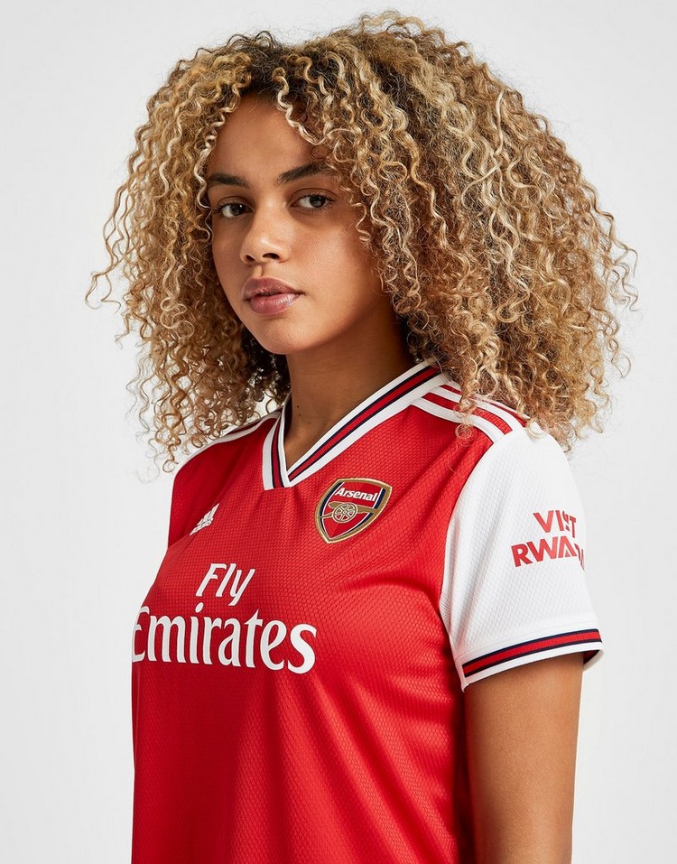 adidas Arsenal FC 2019/20 Home Shirt Women's