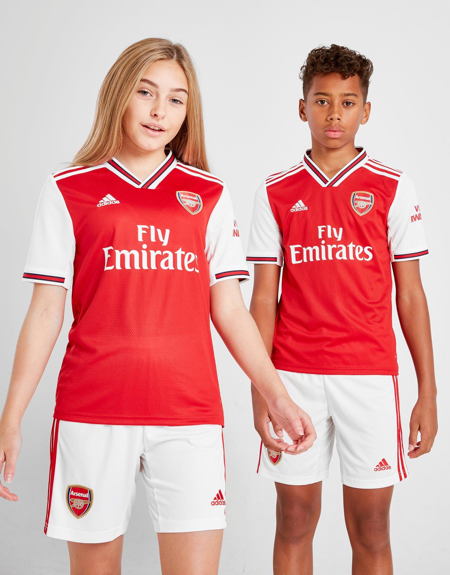 arsenal shirt jd