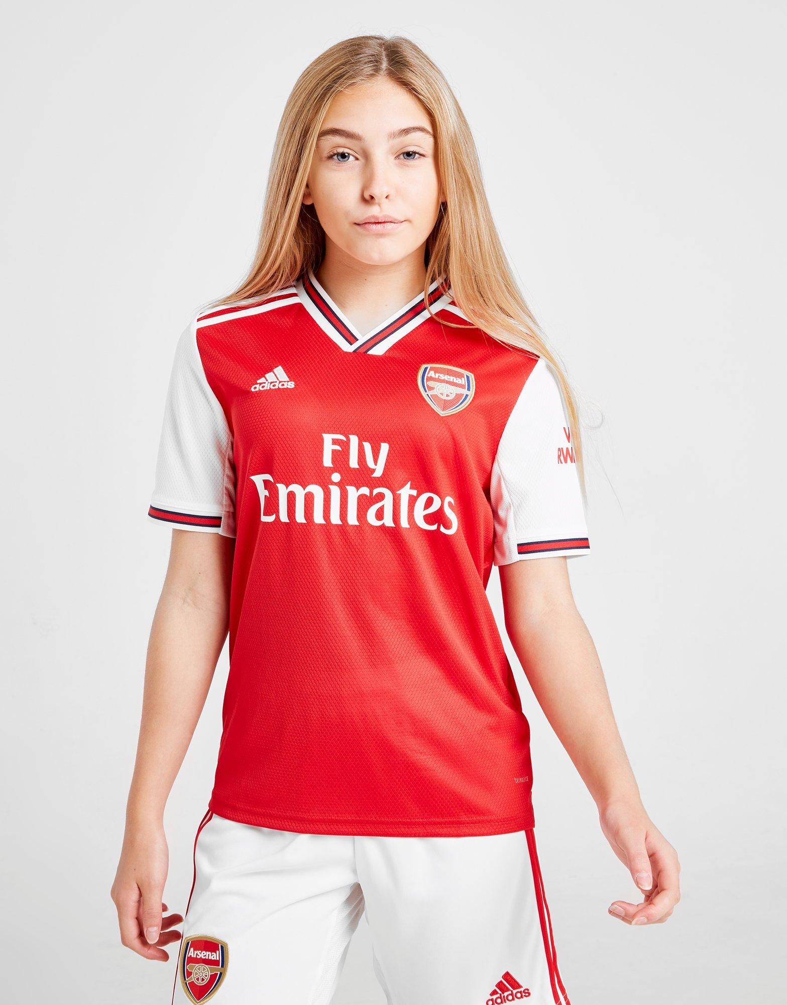 jd sports arsenal shirt