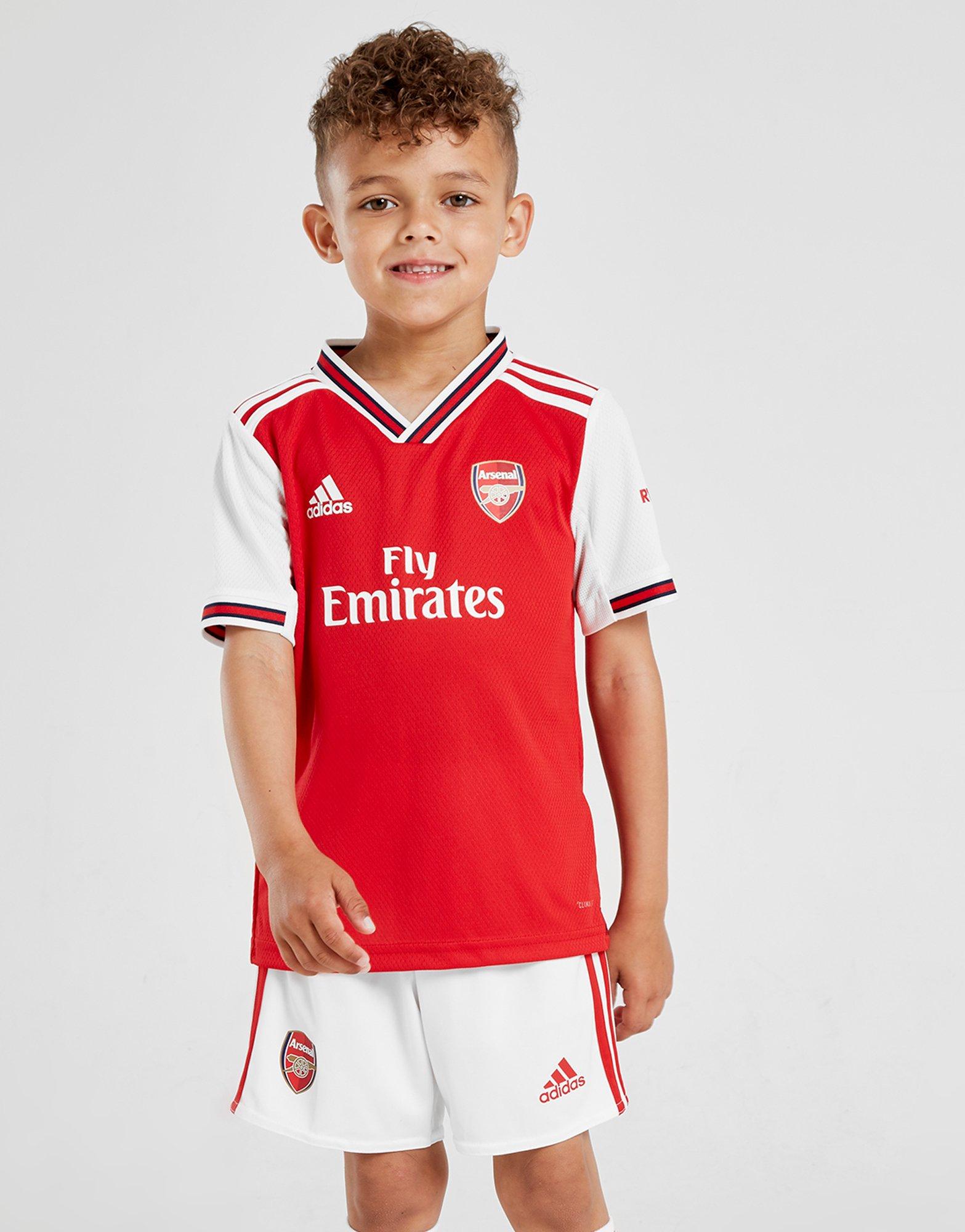 arsenal kit 2019 kids