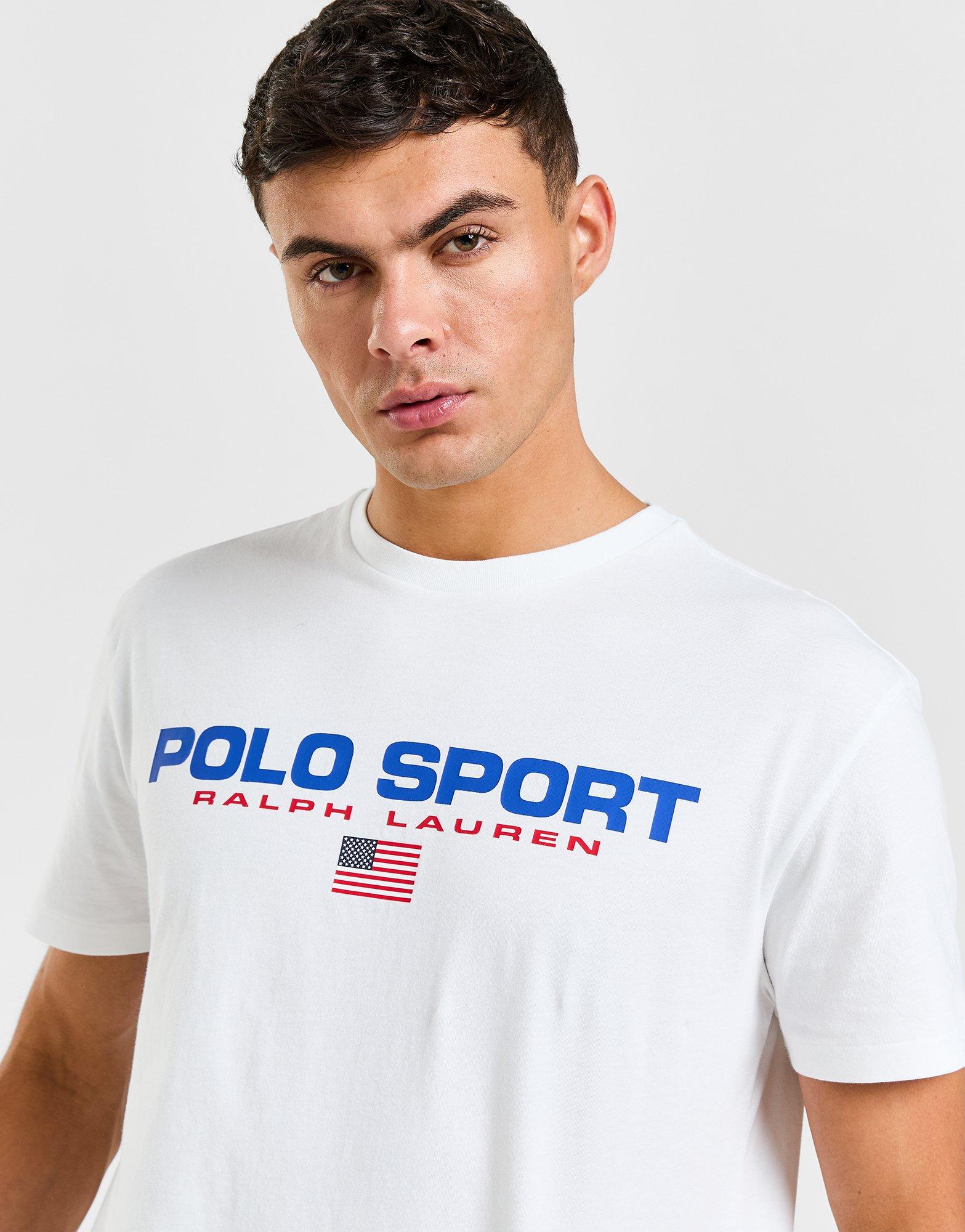 Polo Sport Short Sleeve T Shirt