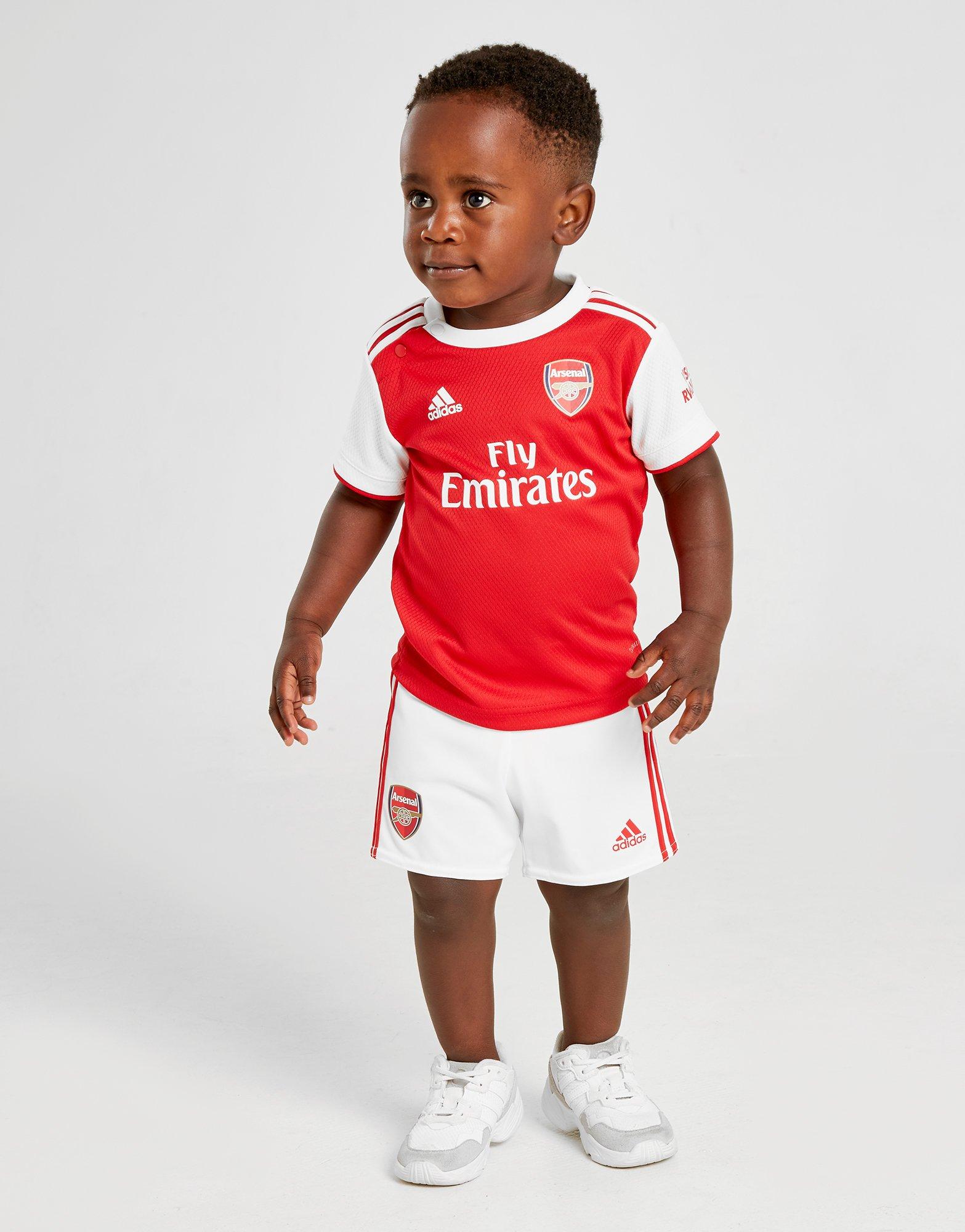 arsenal infant kit