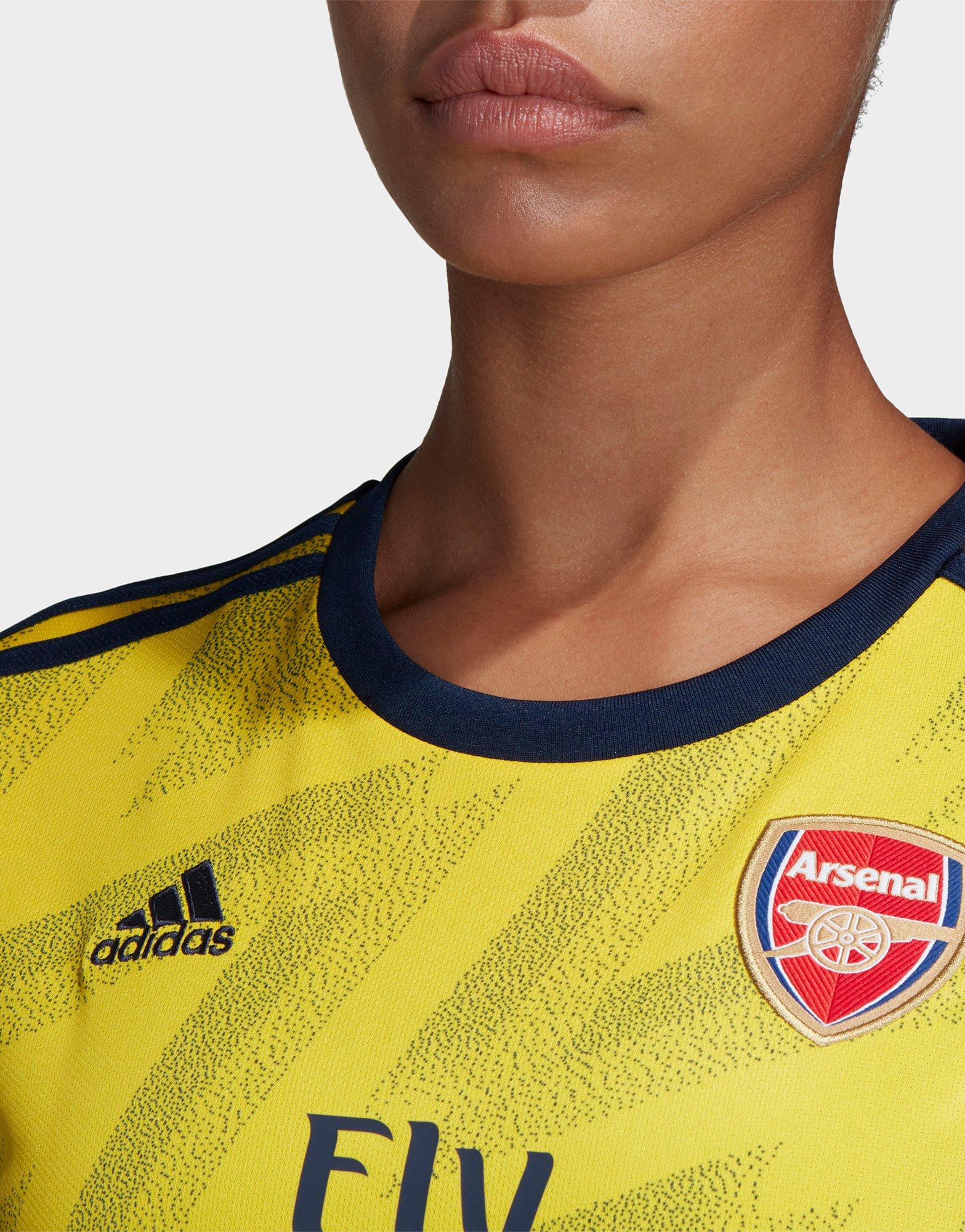 jd sports arsenal away kit