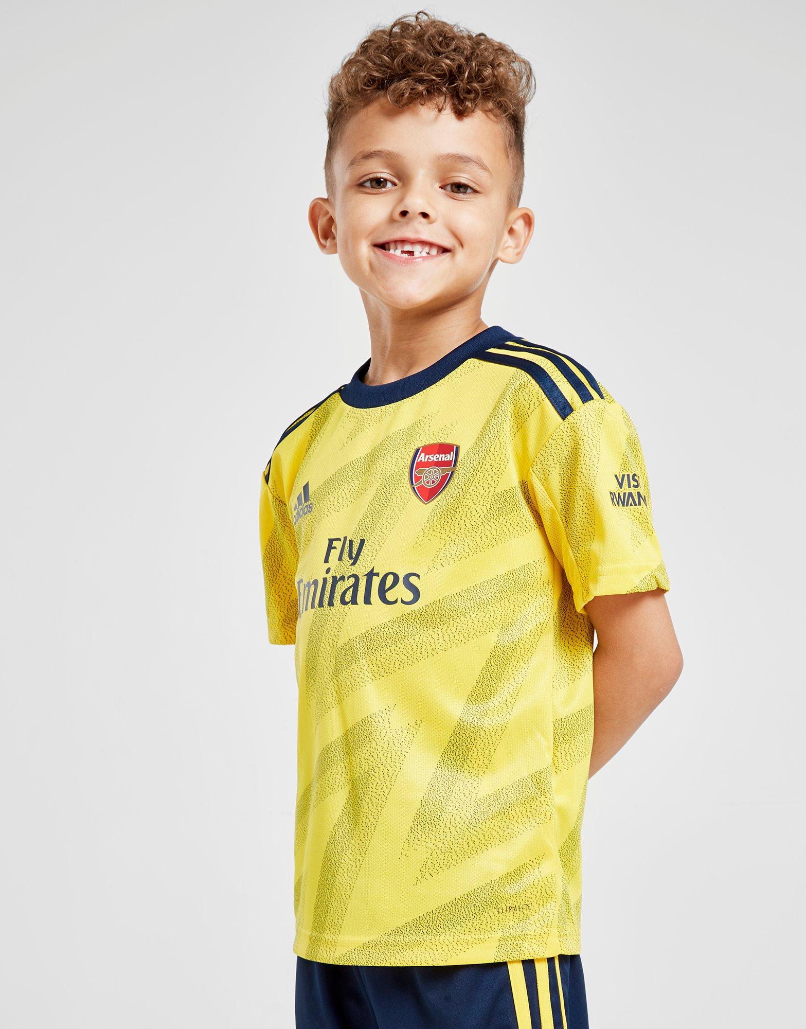 arsenal childrens kit